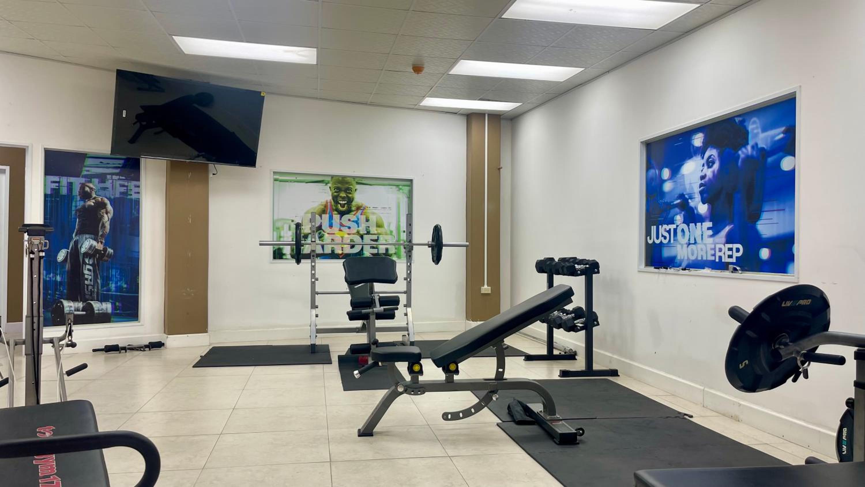 activities & amenities