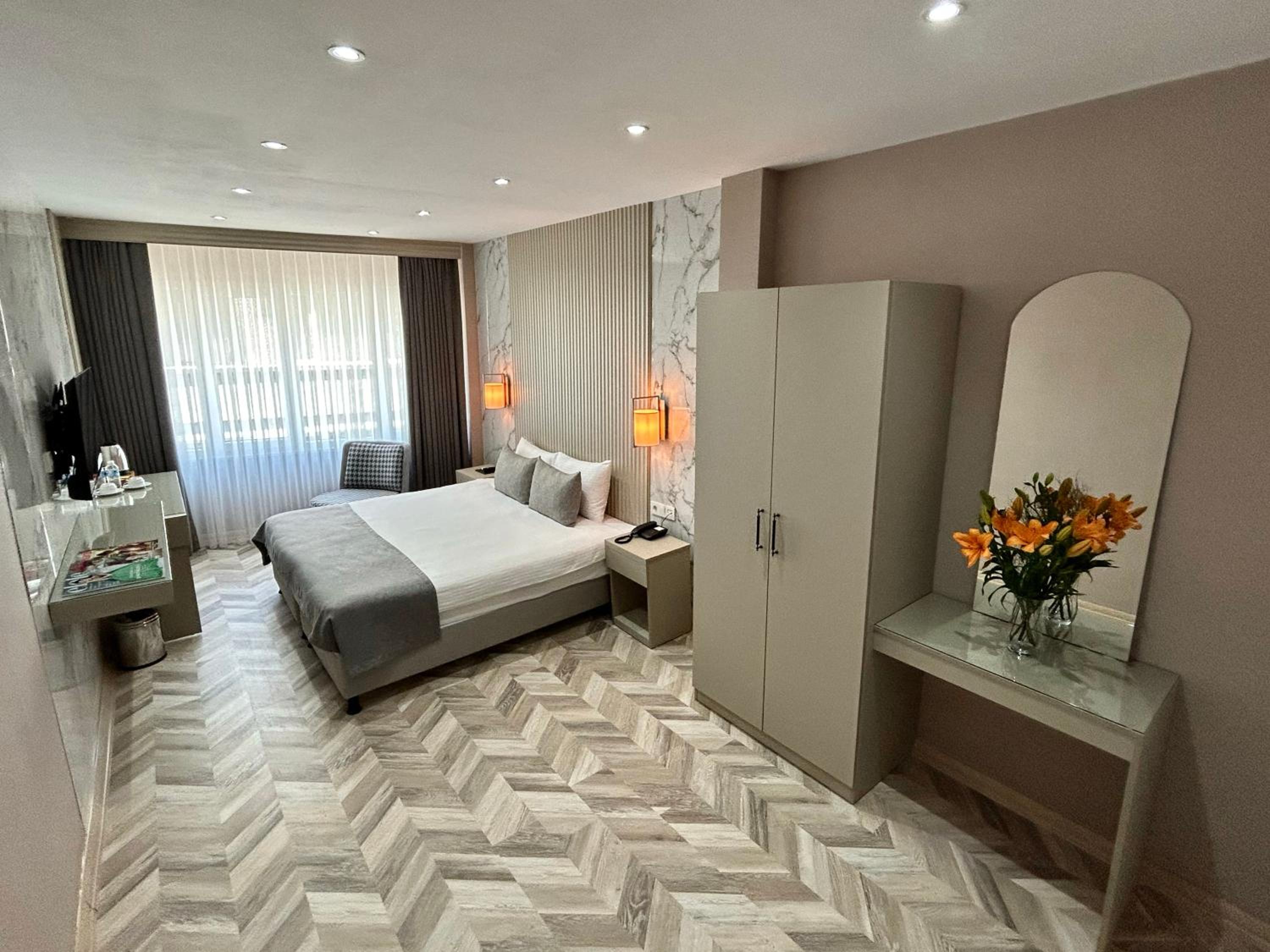 The Roomy Otel Nişantaşı - Image 11