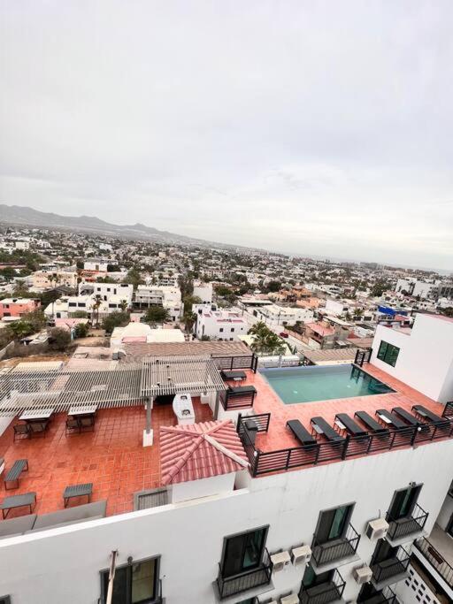 Sky & Ocean-View Studio In Heart of Cabo!