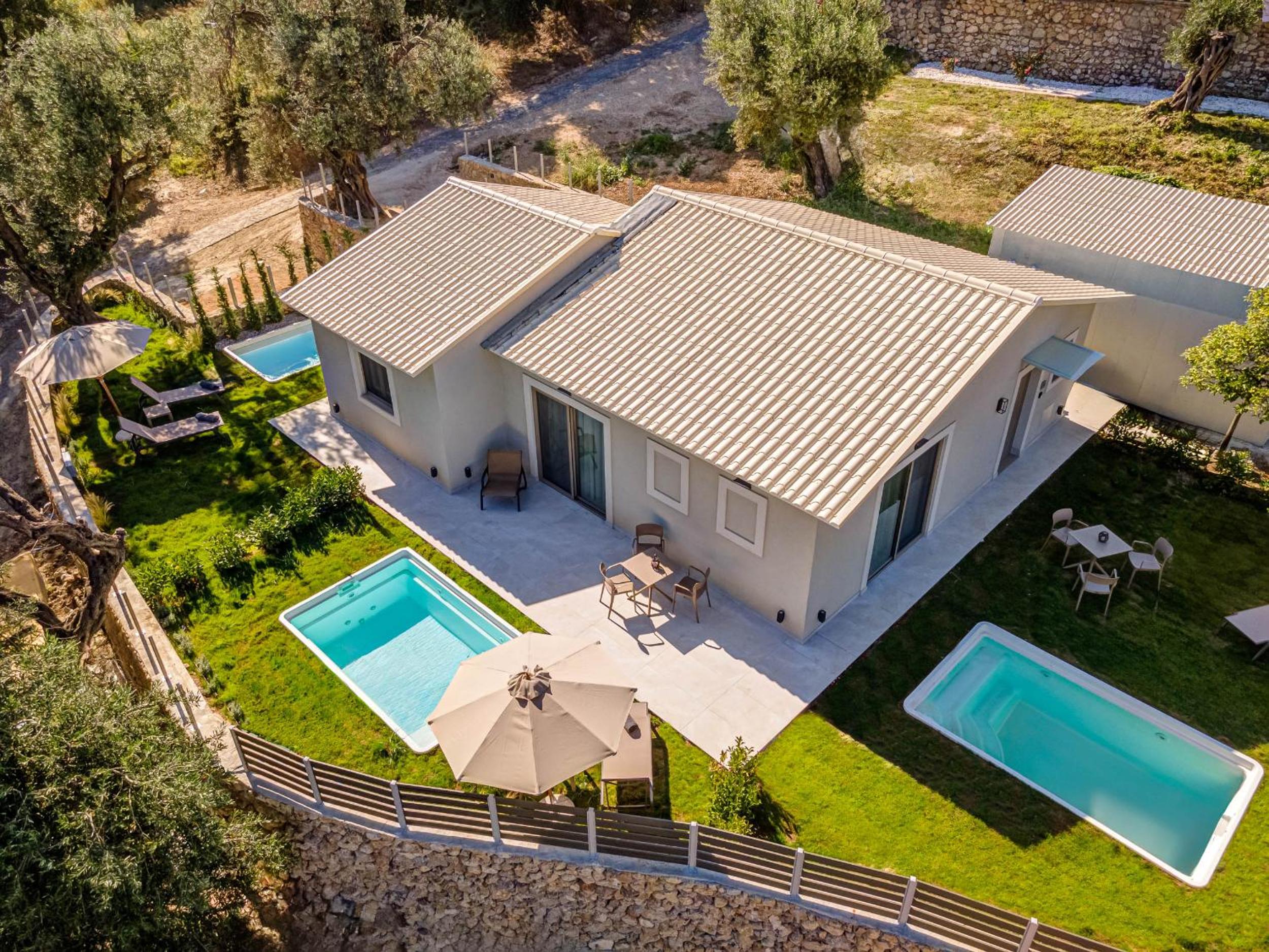 Euphoria Suites Palaiokastritsa