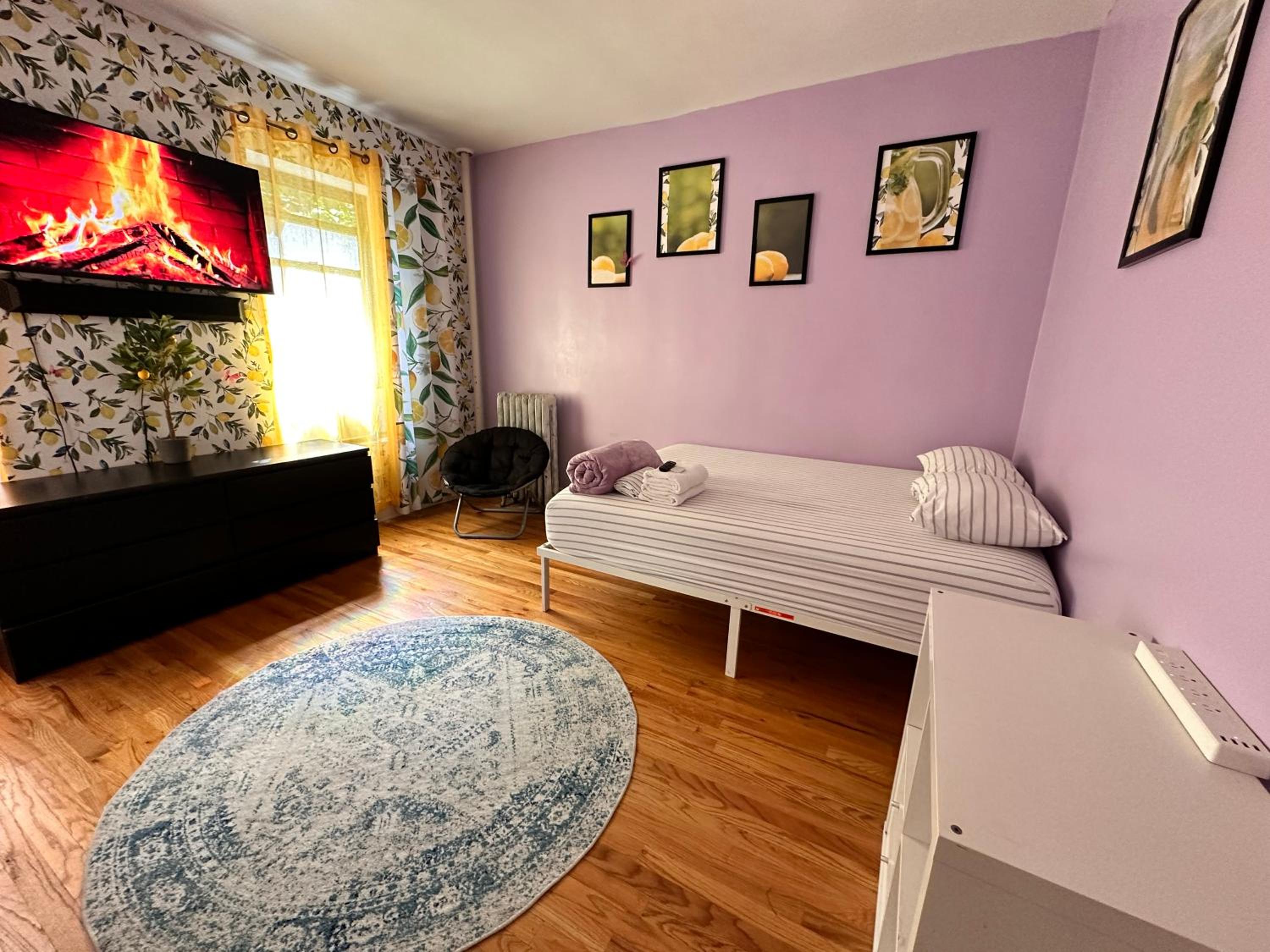 Lavender style Room in Geusthouse
