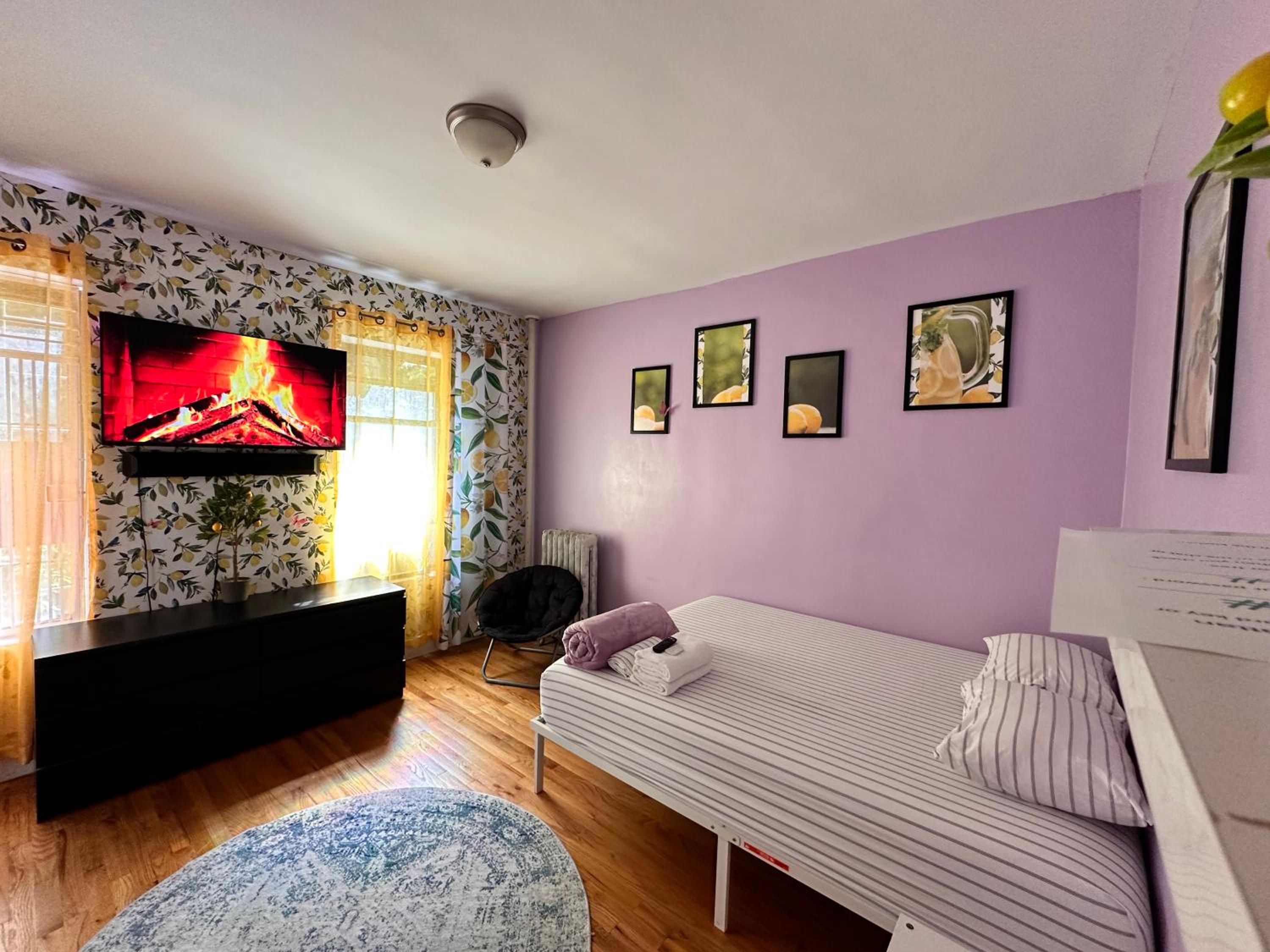 Lavender style Room in Geusthouse