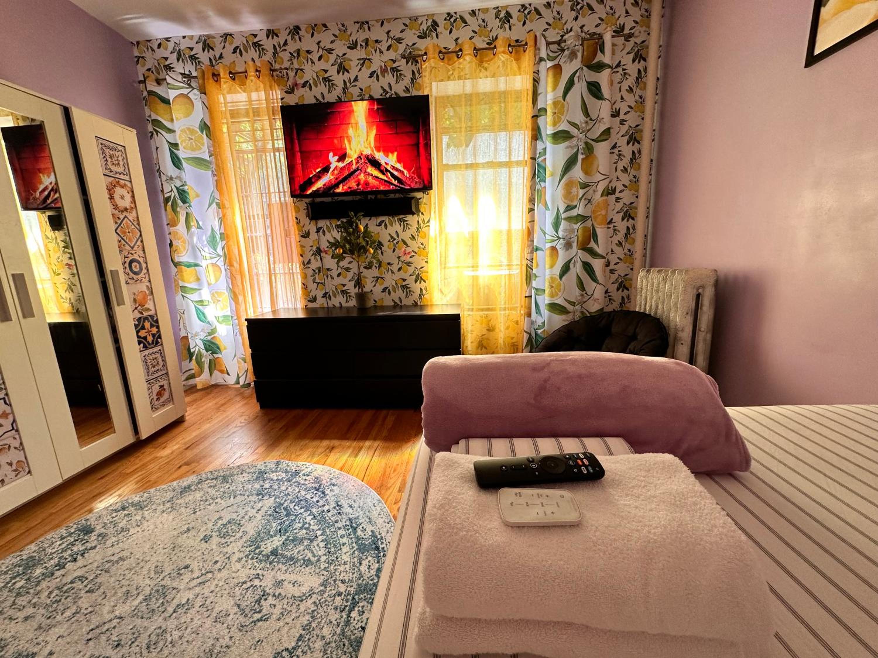 Lavender style Room in Geusthouse