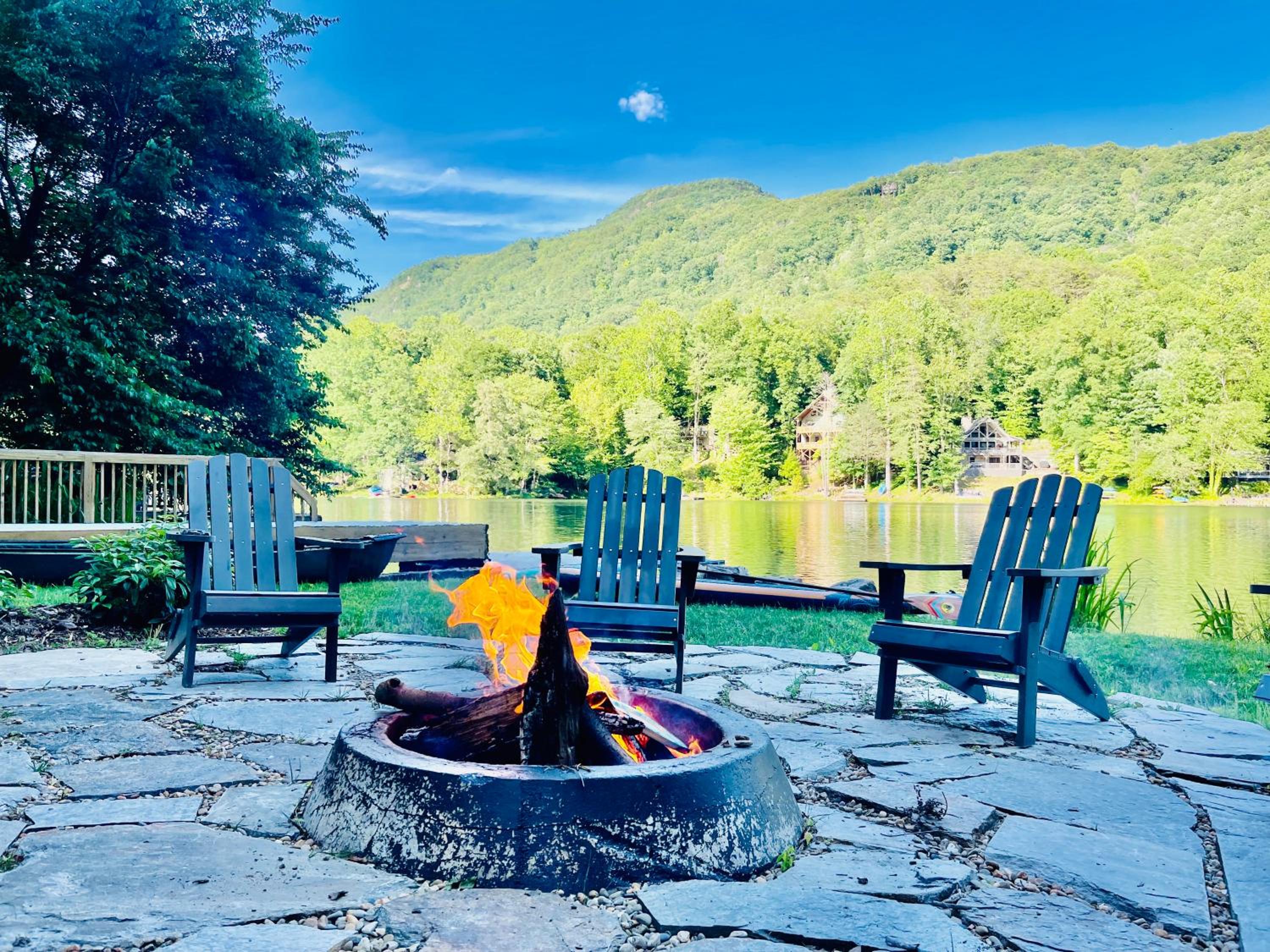 Summerscales - Beautiful Newly Built Lake House view 2
