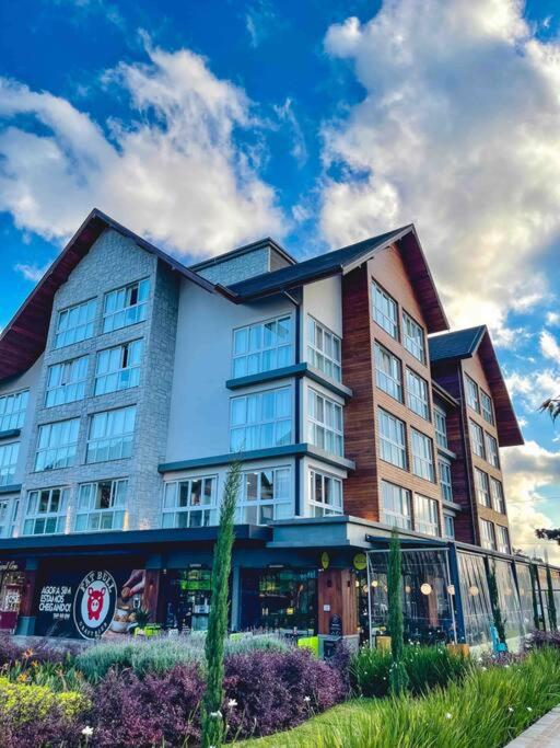 Centro De Gramado-RS - Com Estacionamento Grátis - Vita Boulevard