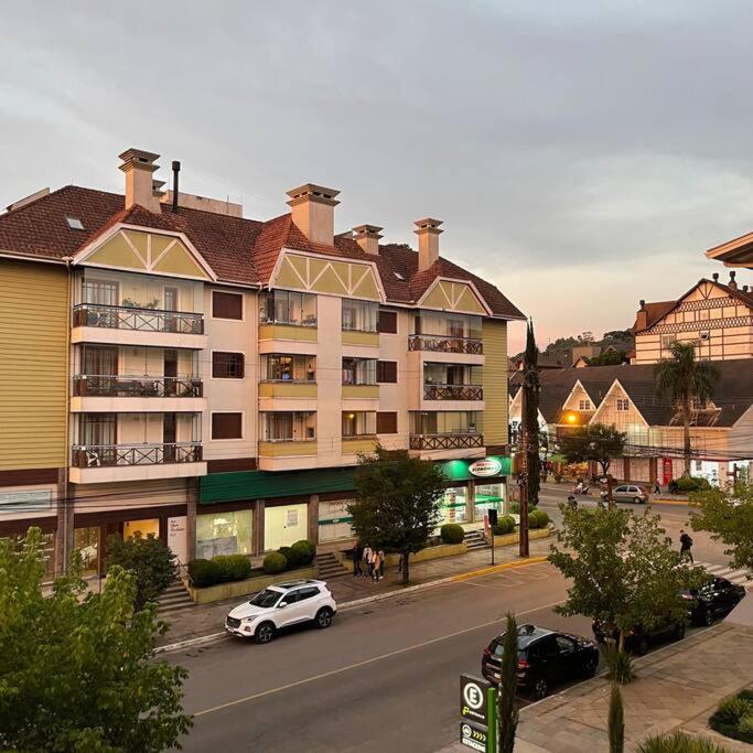 Centro De Gramado-RS - Com Estacionamento Grátis - Vita Boulevard