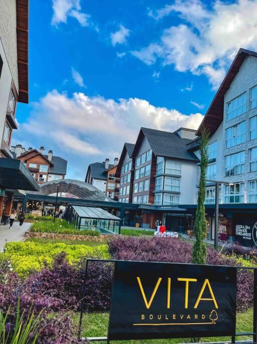 Centro De Gramado-RS - Com Estacionamento Grátis - Vita Boulevard