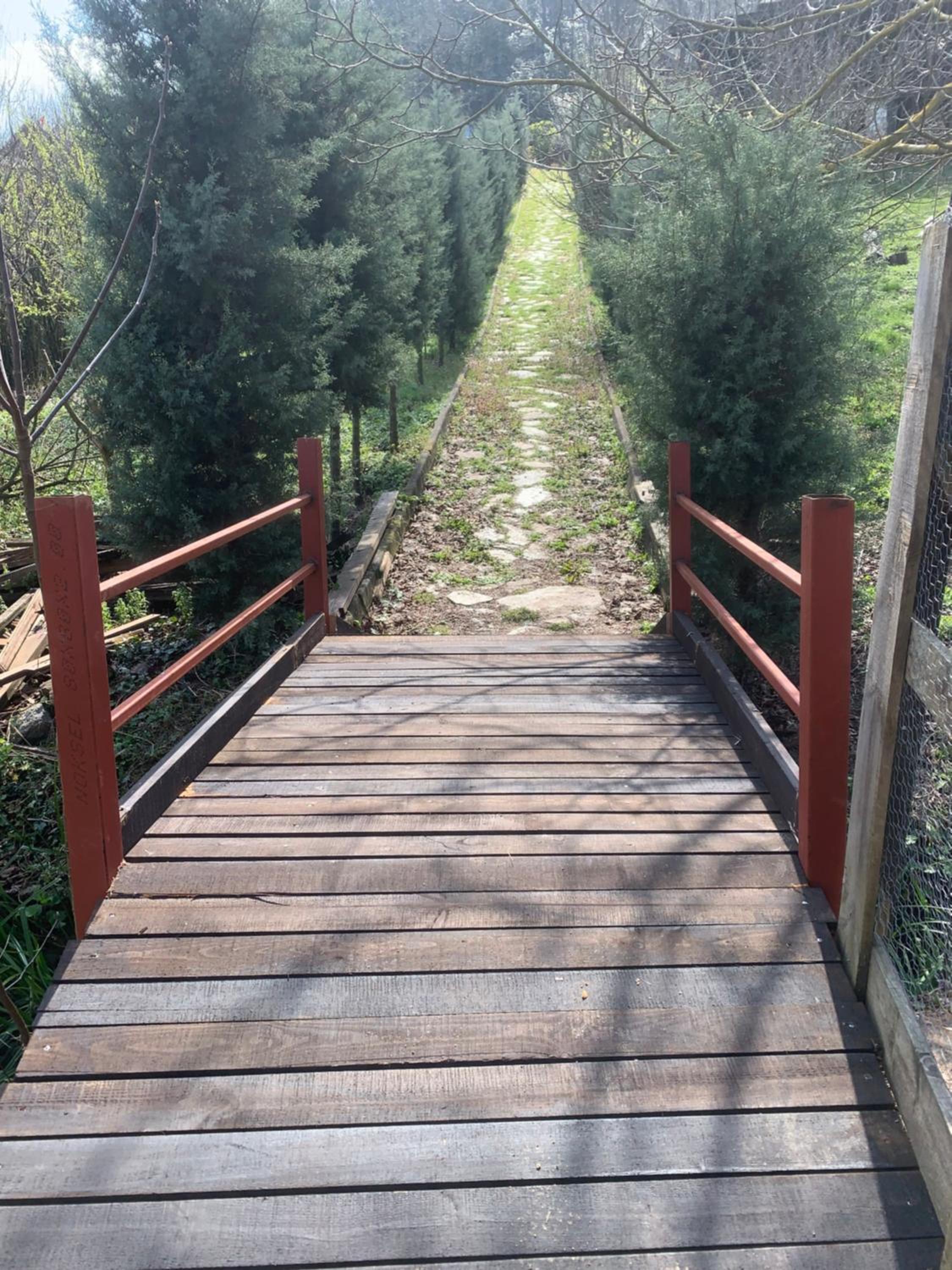 Saklı Cennet Bungalow Esadiye view 5