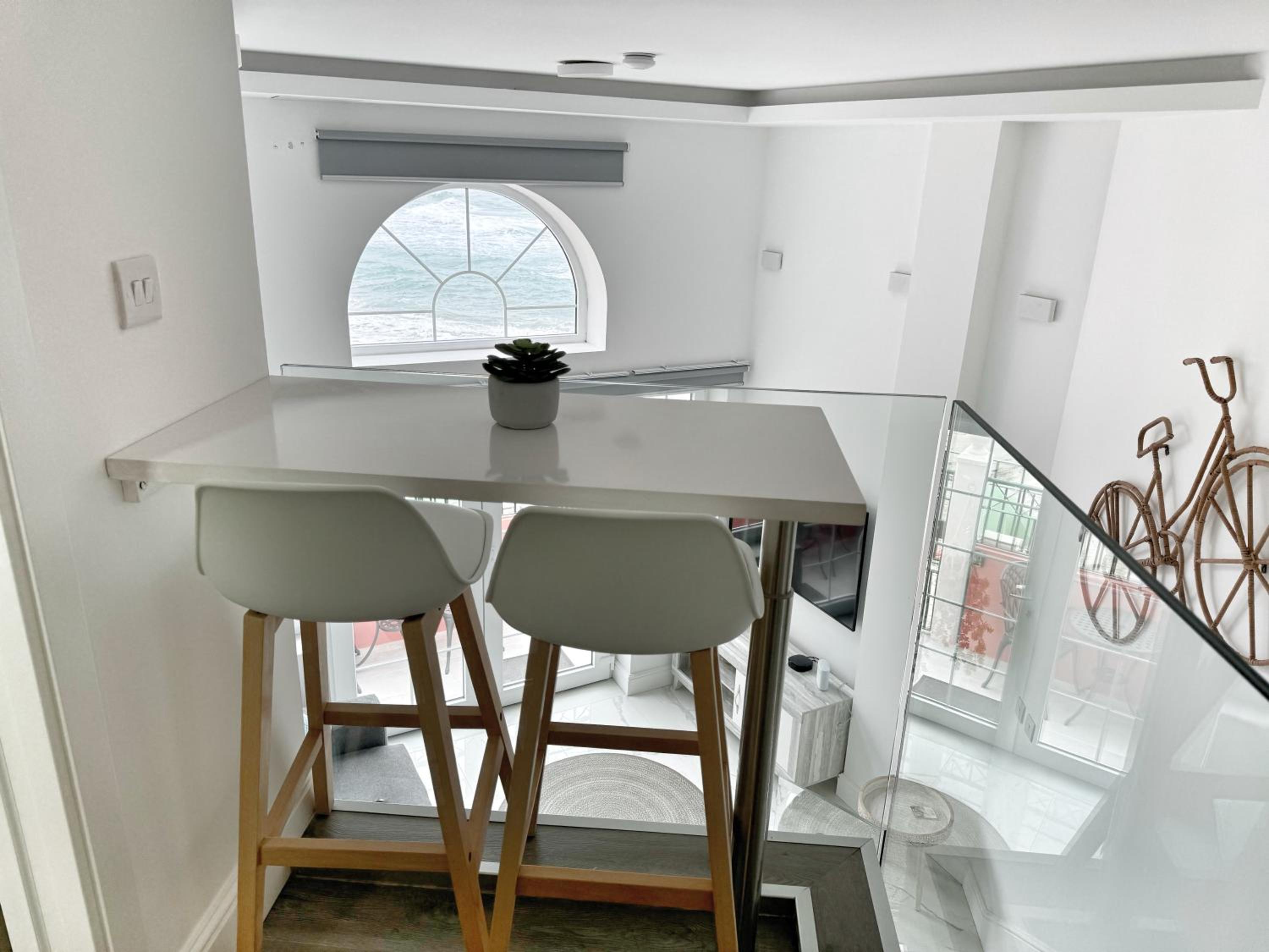 Luxury Catalan Bay Beach House - Sea + Rock Views view 3