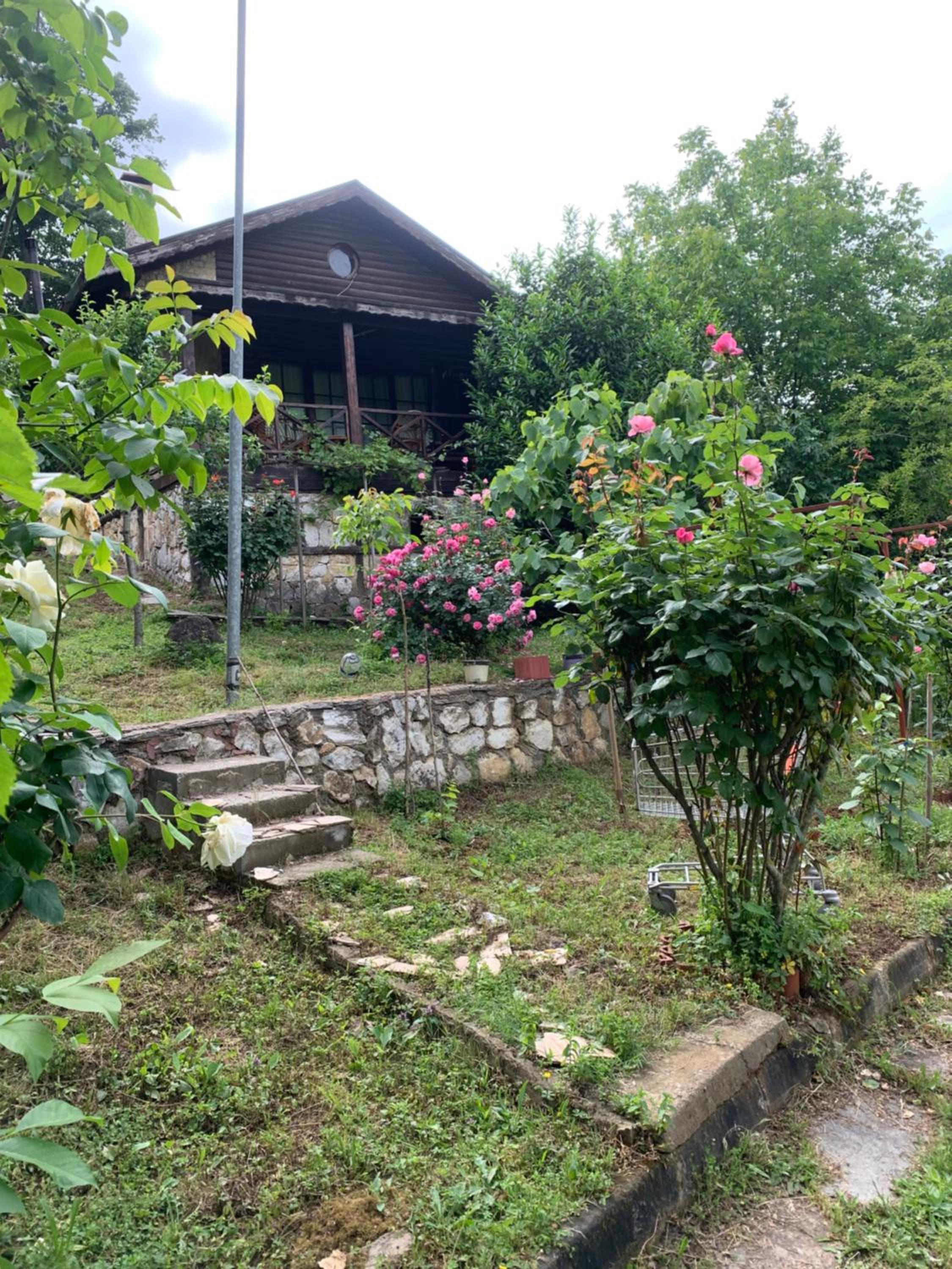 Saklı Cennet Bungalow Esadiye view 3