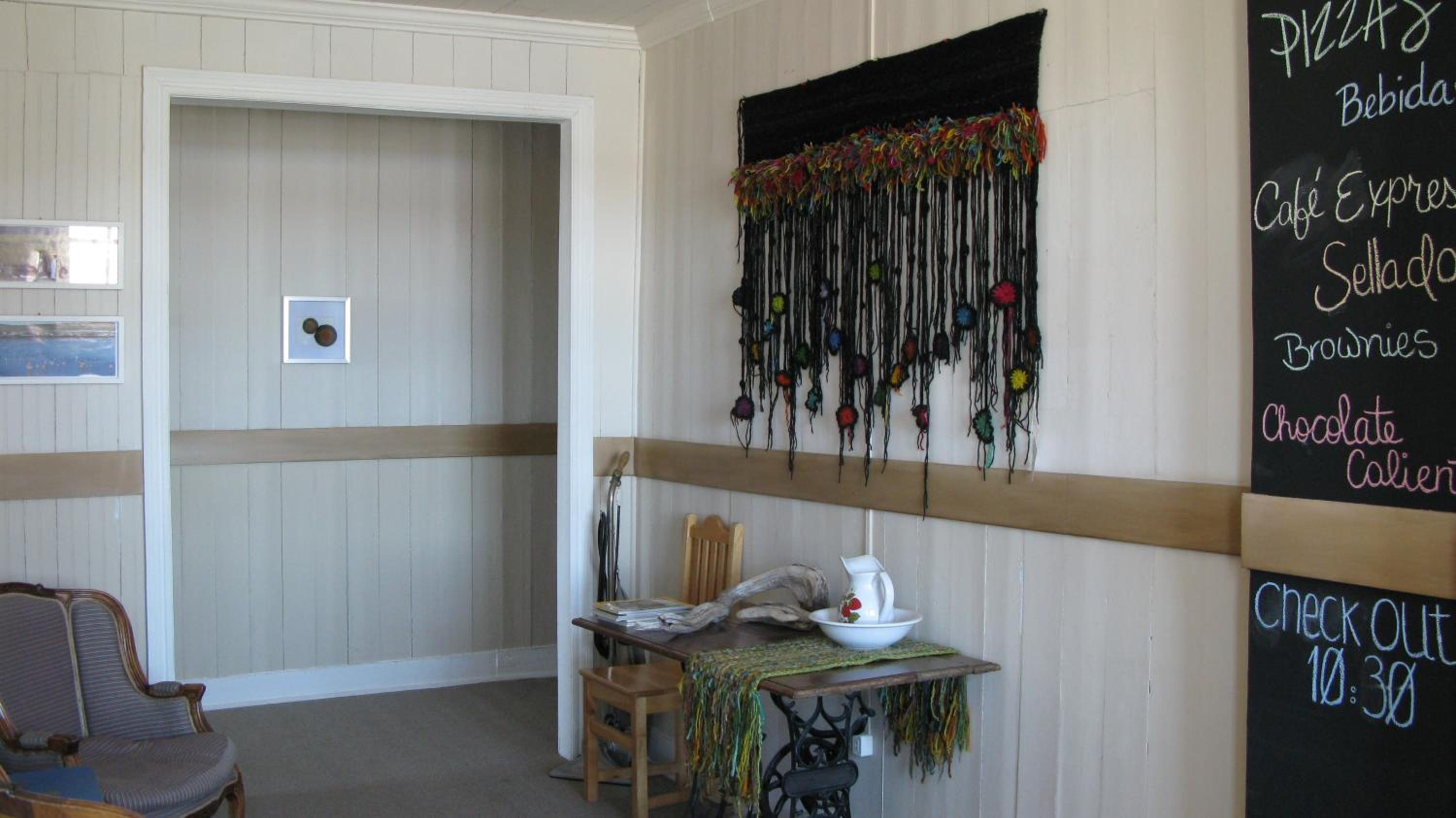 Yendegaia House