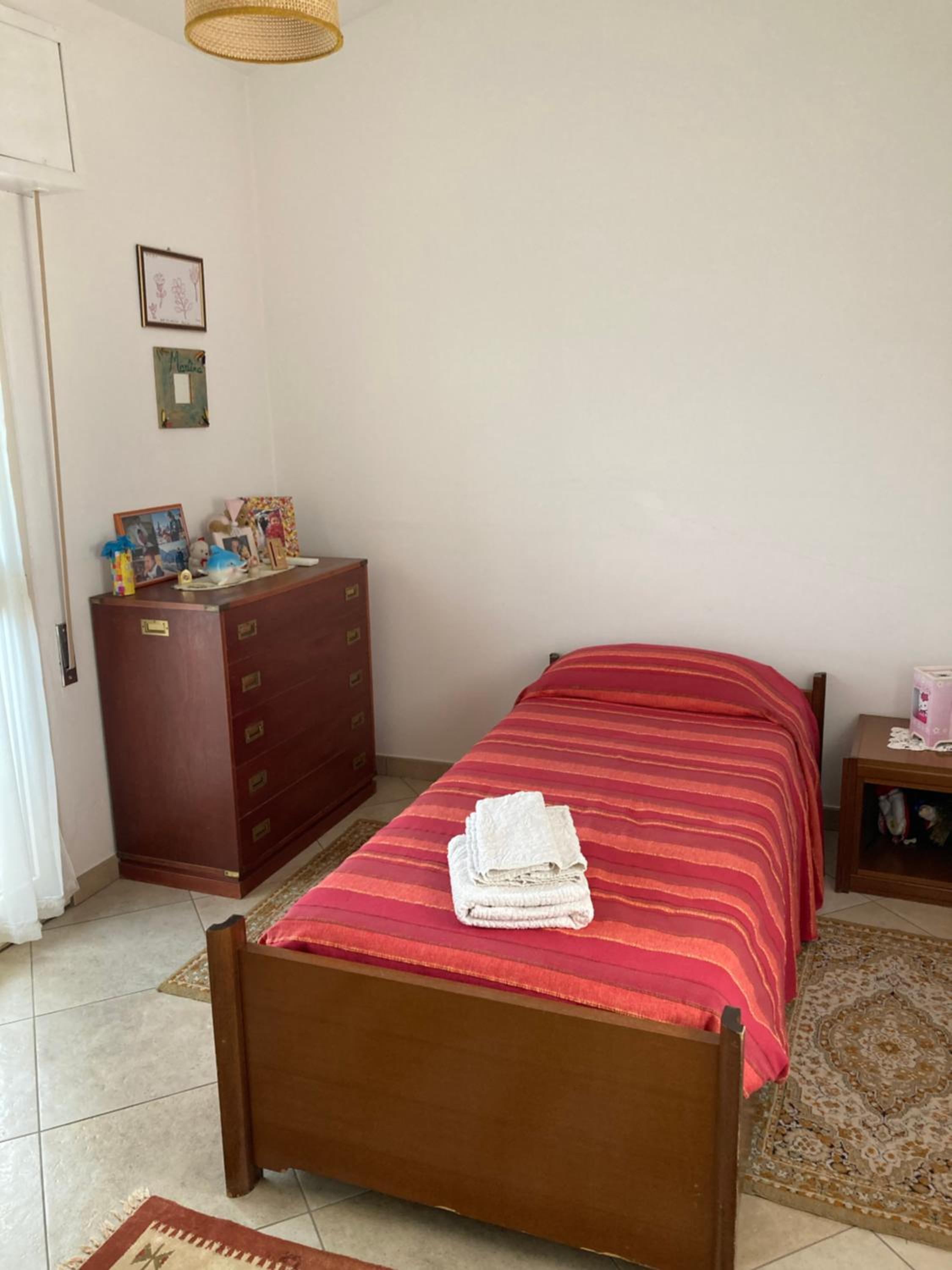 Casa spaziosa e comoda vicino al centro