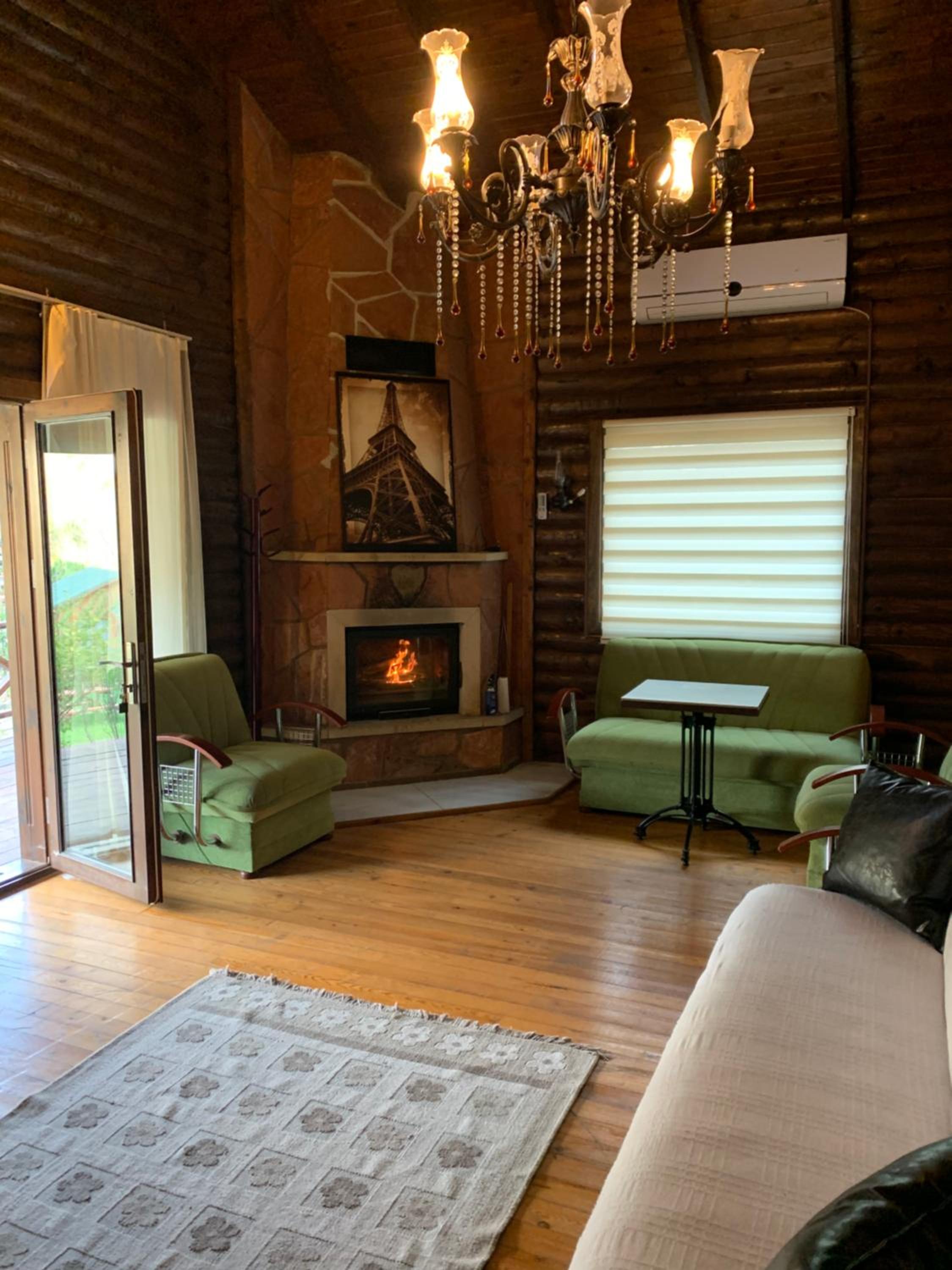 Saklı Cennet Bungalow Esadiye view 2