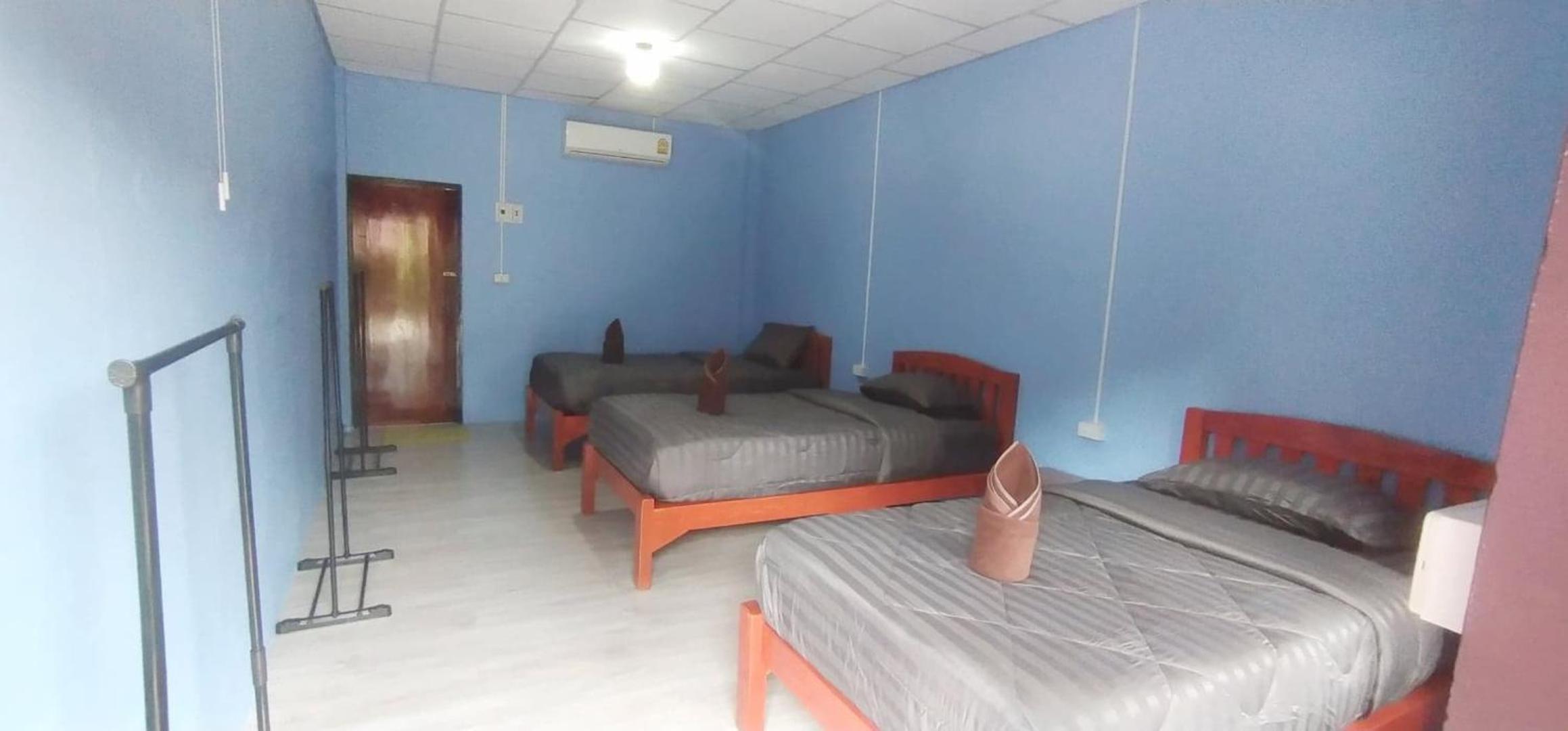Butterfly Resort Hostel, Pai view 3