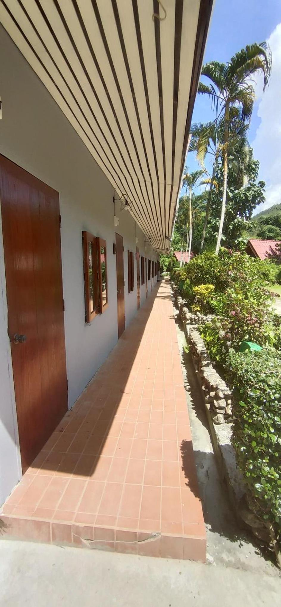 Butterfly Resort Hostel, Pai view 4