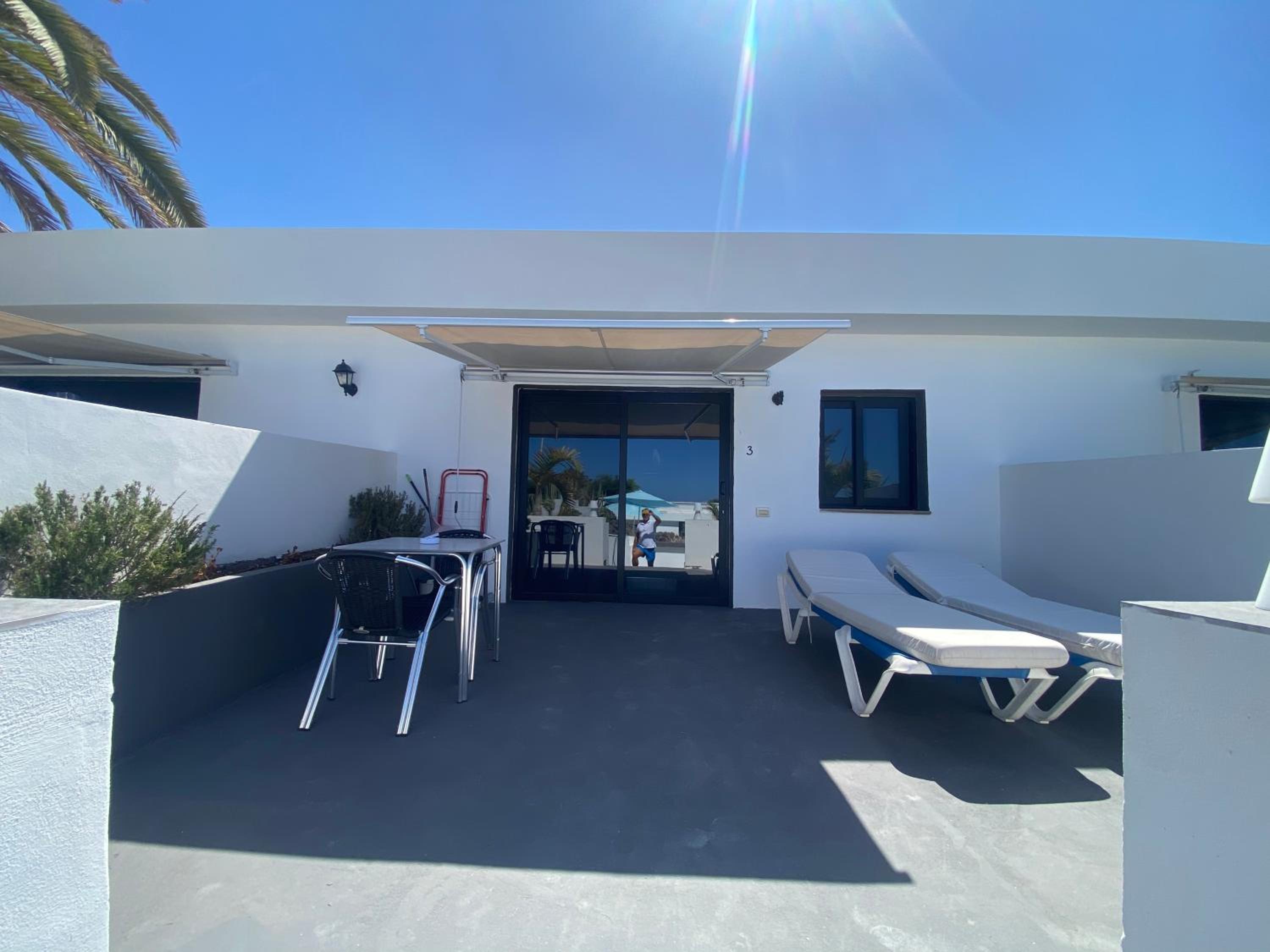 Paraiso villas view 2