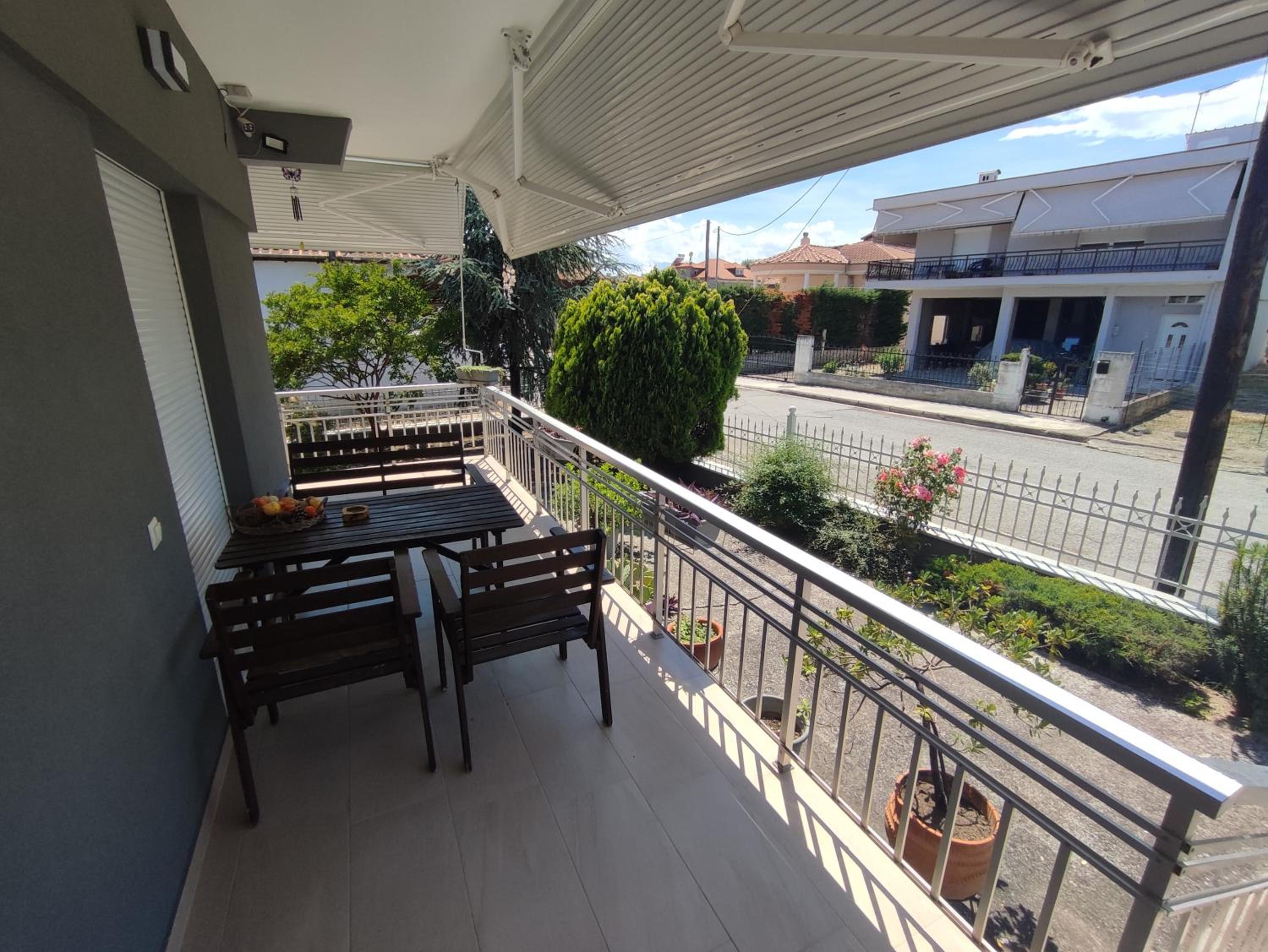 Martha's House view 4
