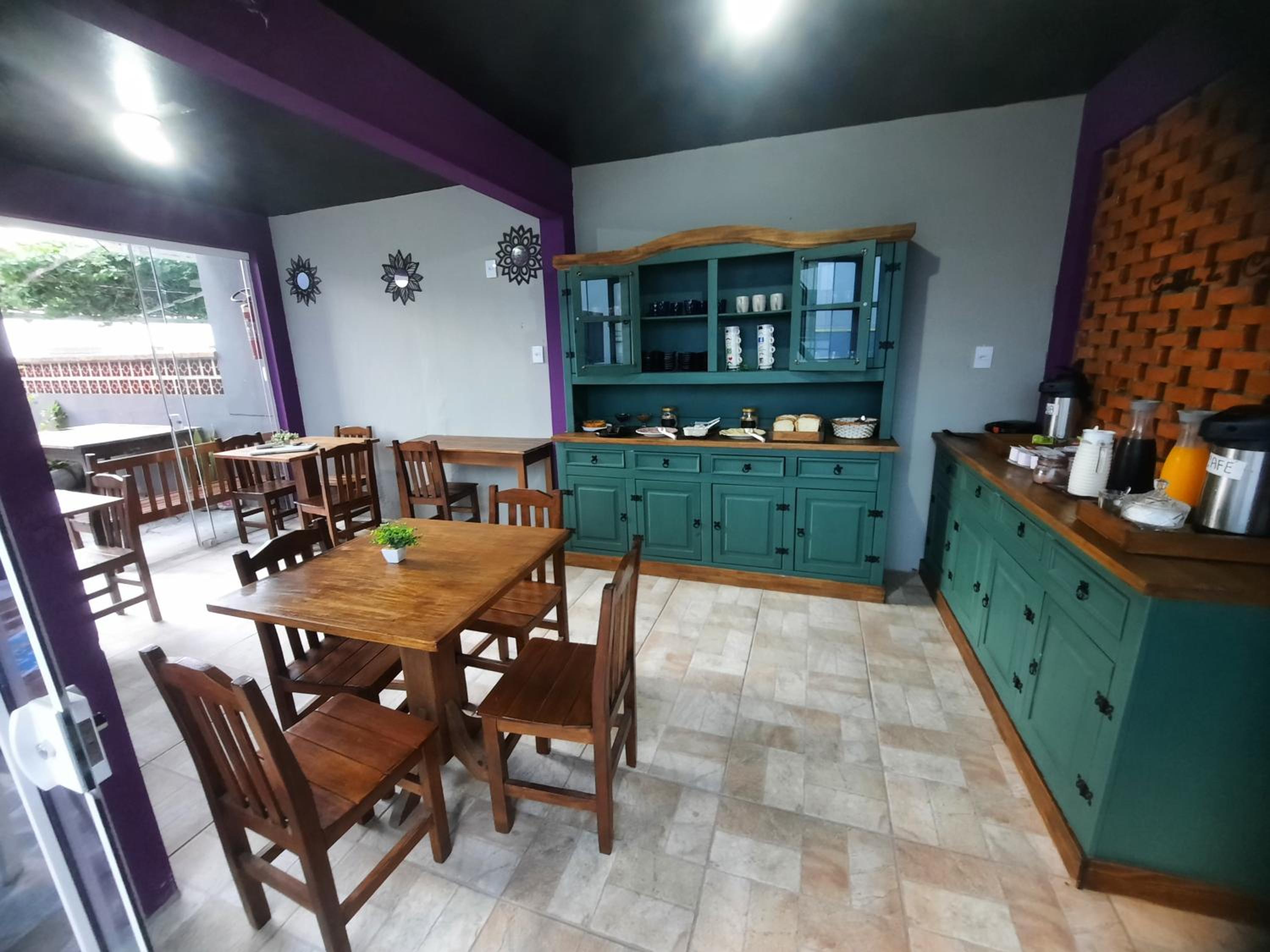 Maga Inn House - Vila Germânica