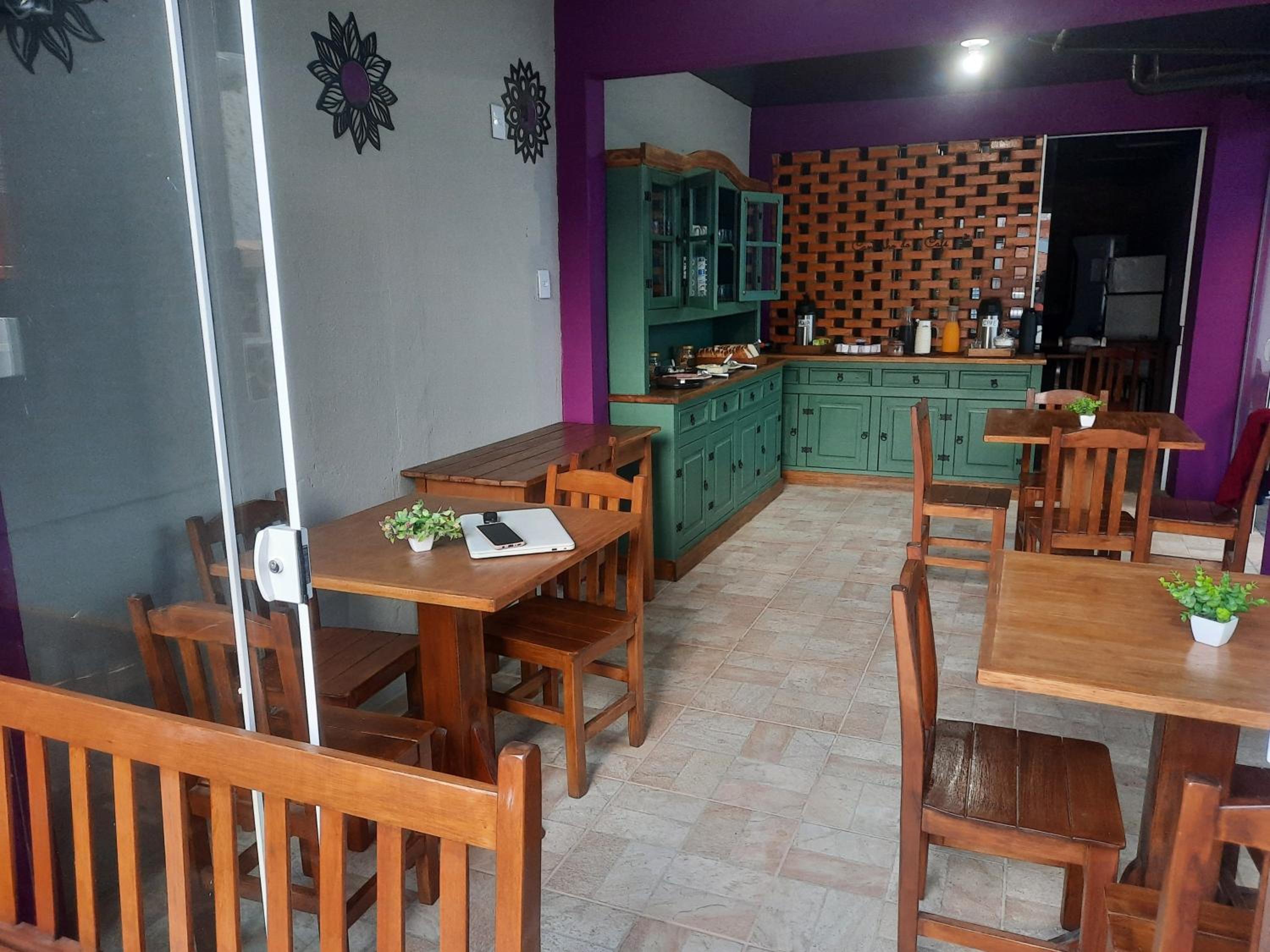 Maga Inn House - Vila Germânica