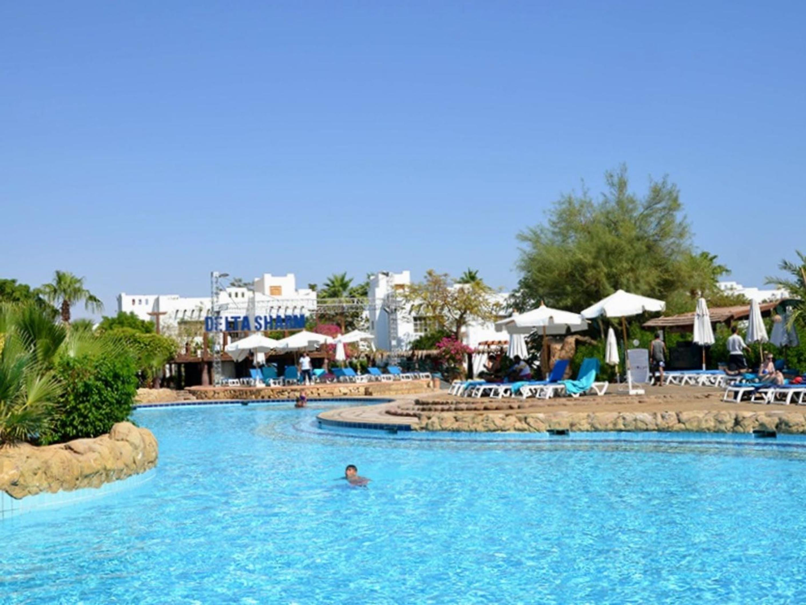 Delta Sharm Apartments view 3