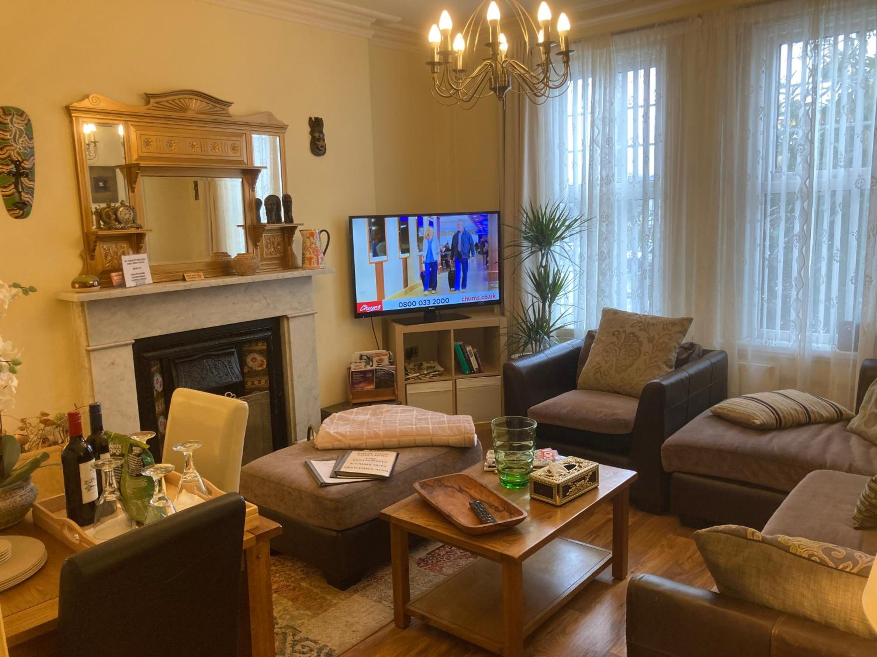 lounge