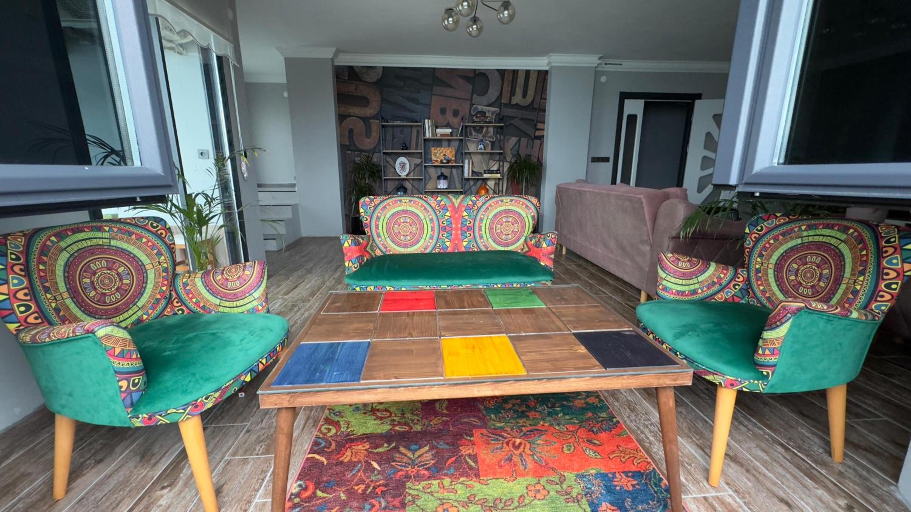 lounge