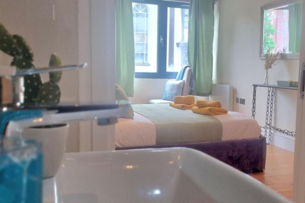 Central Riverside Apartment