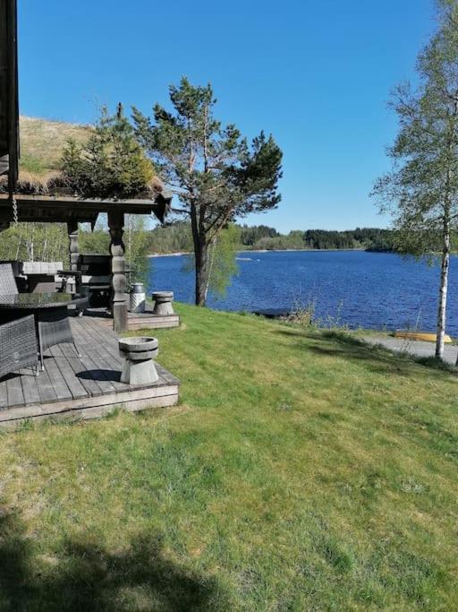 Big rental house in Gautestad view 3