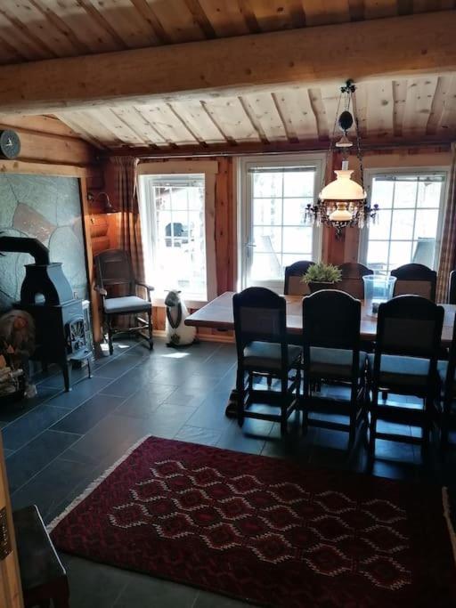 Big rental house in Gautestad view 4