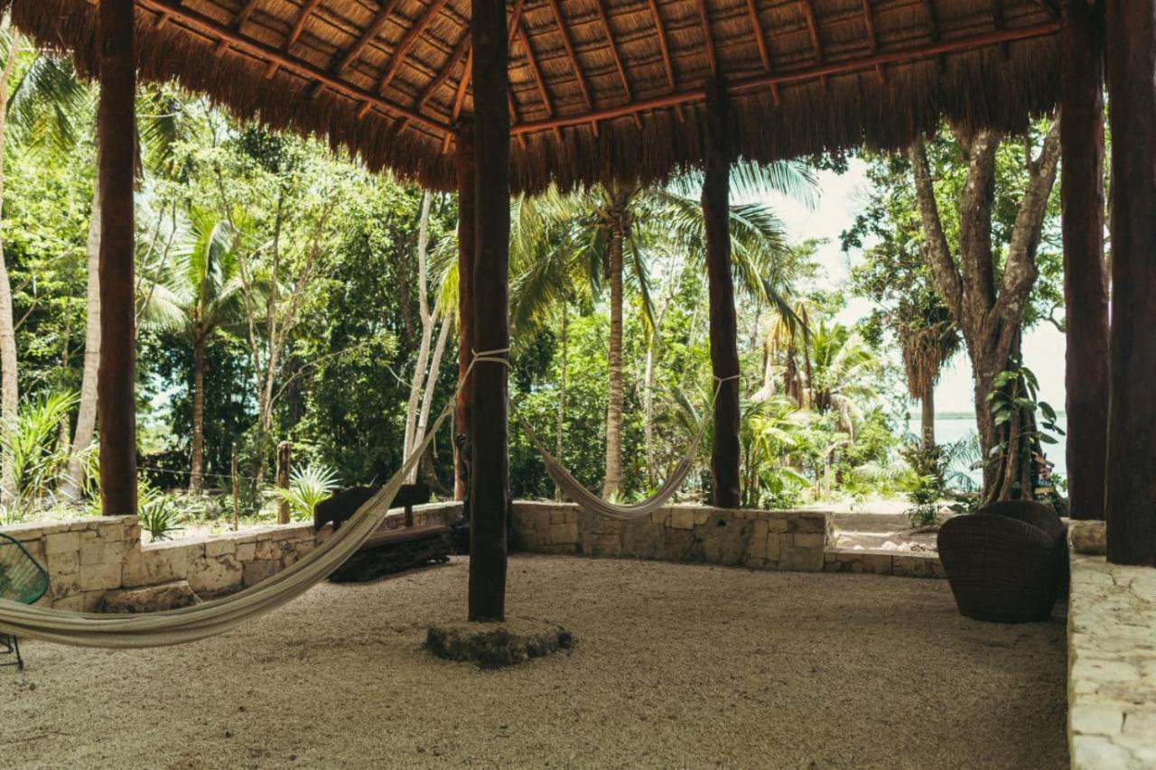 atmósfera Maya