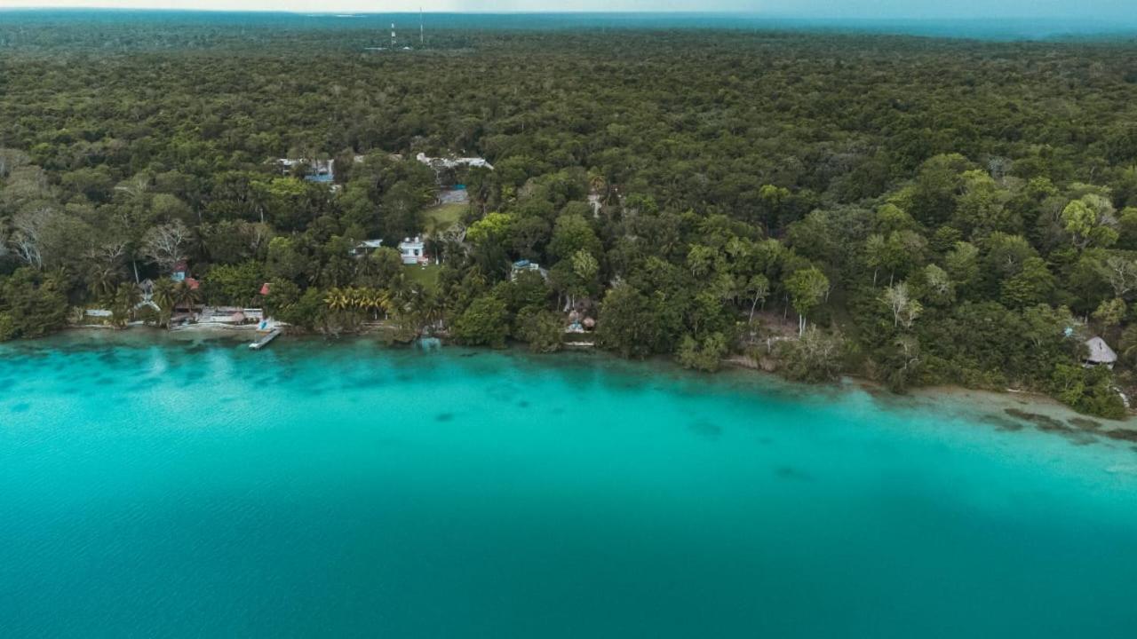 atmósfera Maya