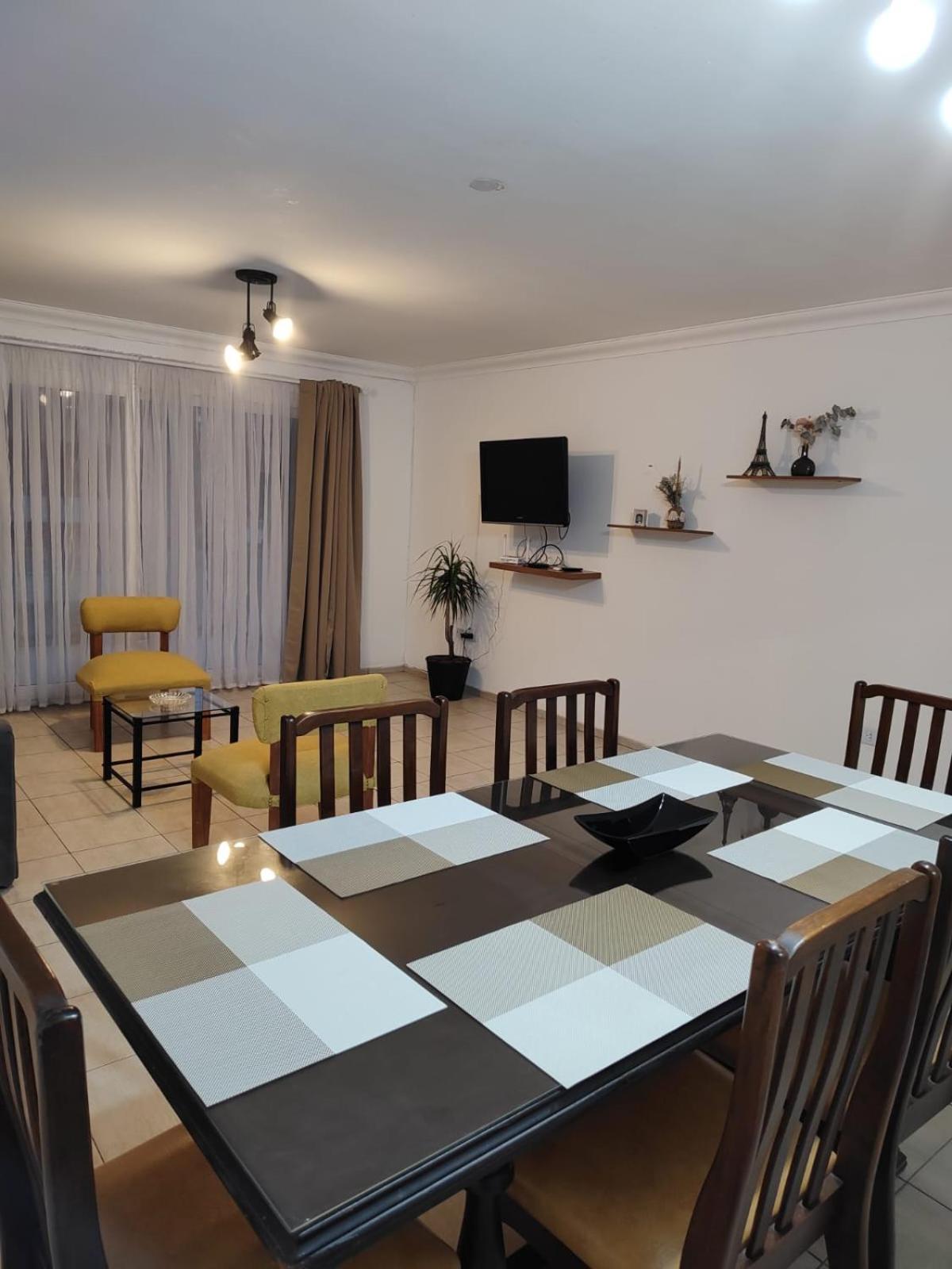 Depto. PREMIUM Barrio Norte