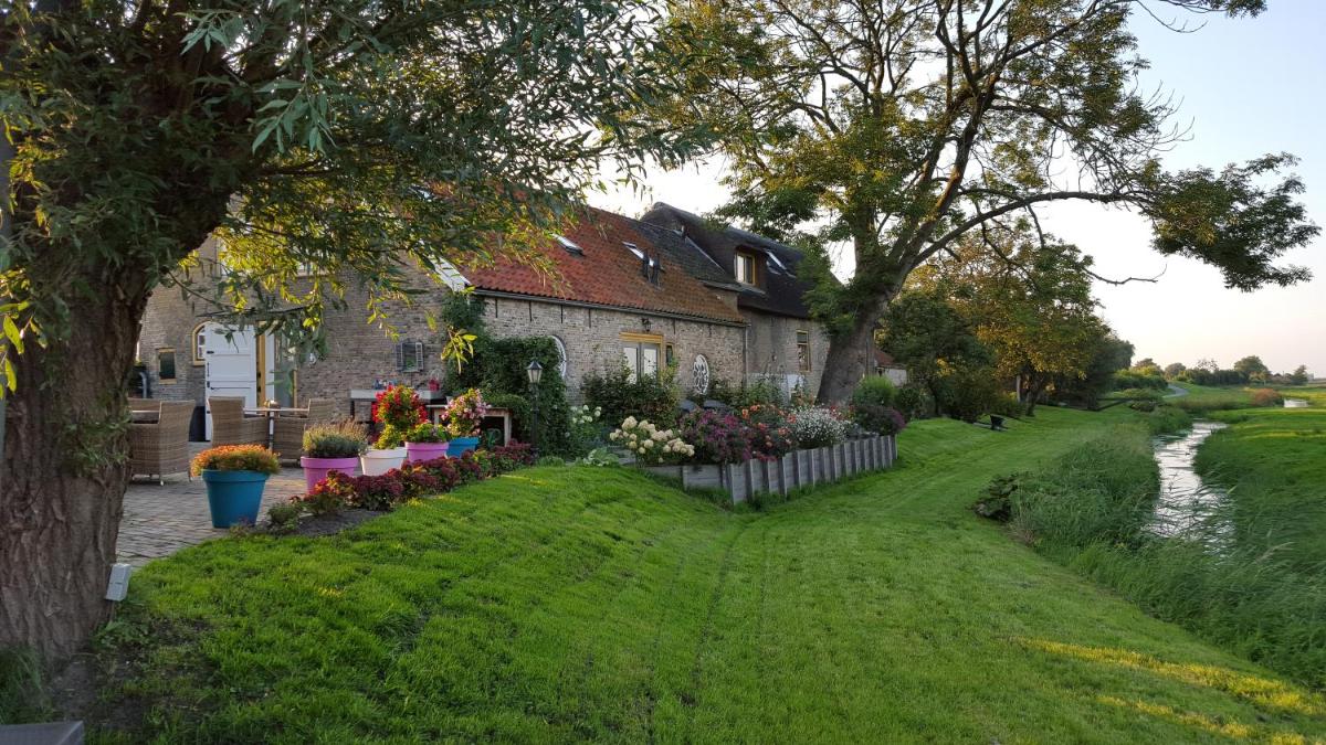 B&B Rechthuis van Zouteveen