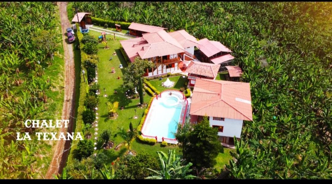 Chalet la texana