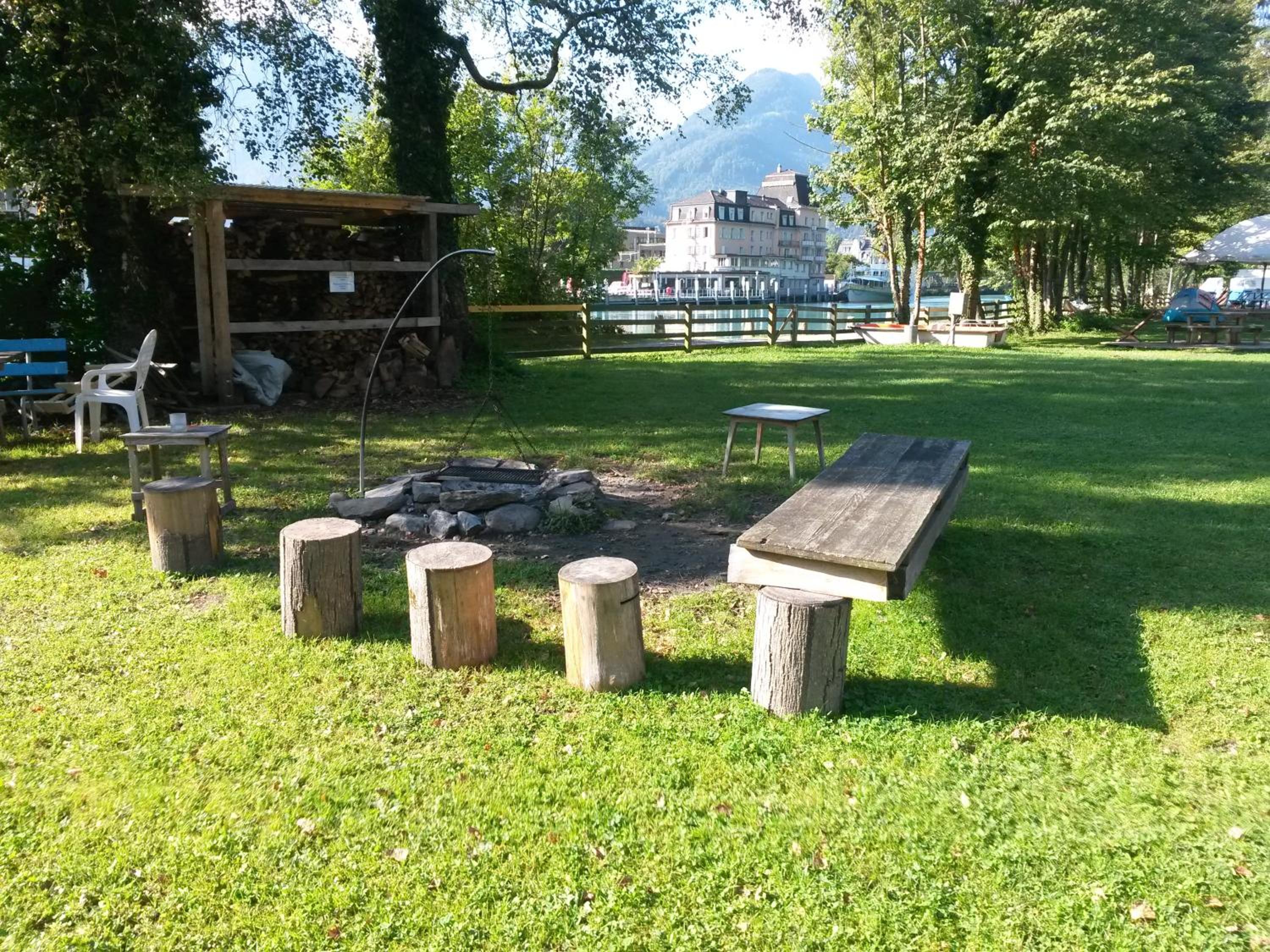 RiverLodge TCS Training & Freizeit AG