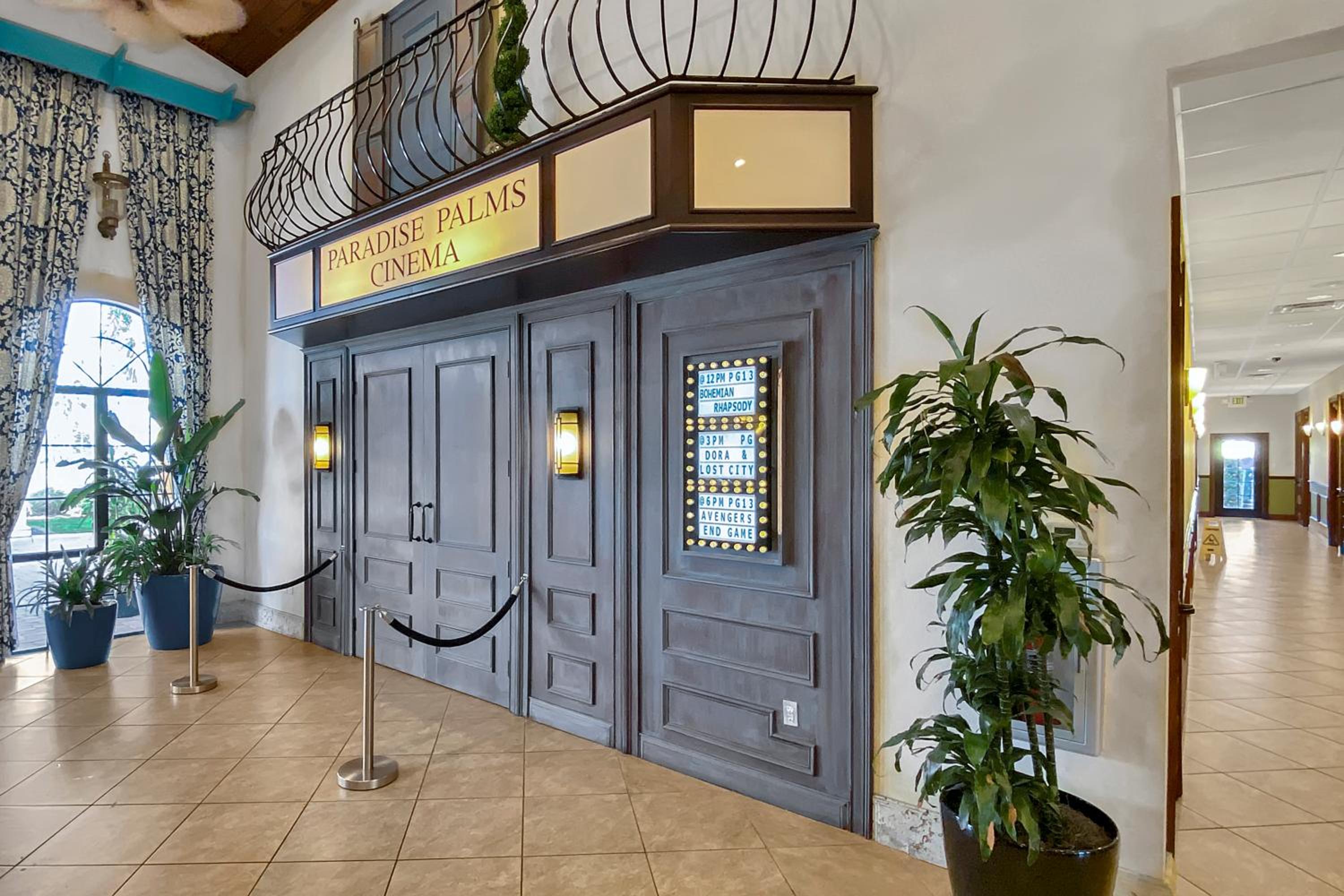 activities & amenities