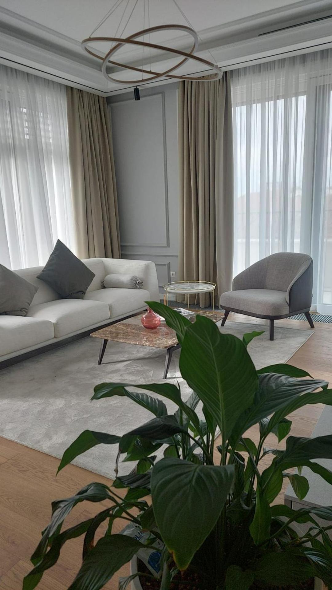 Unique Premium Penthouse with Spa and Garage in Dedinje