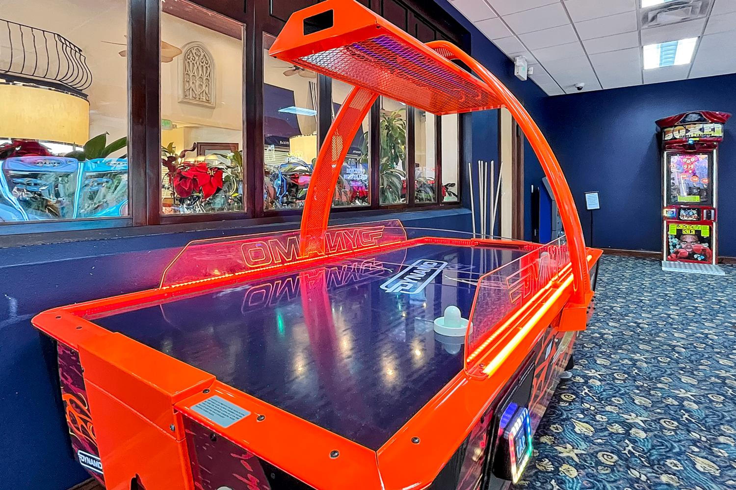 activities & amenities