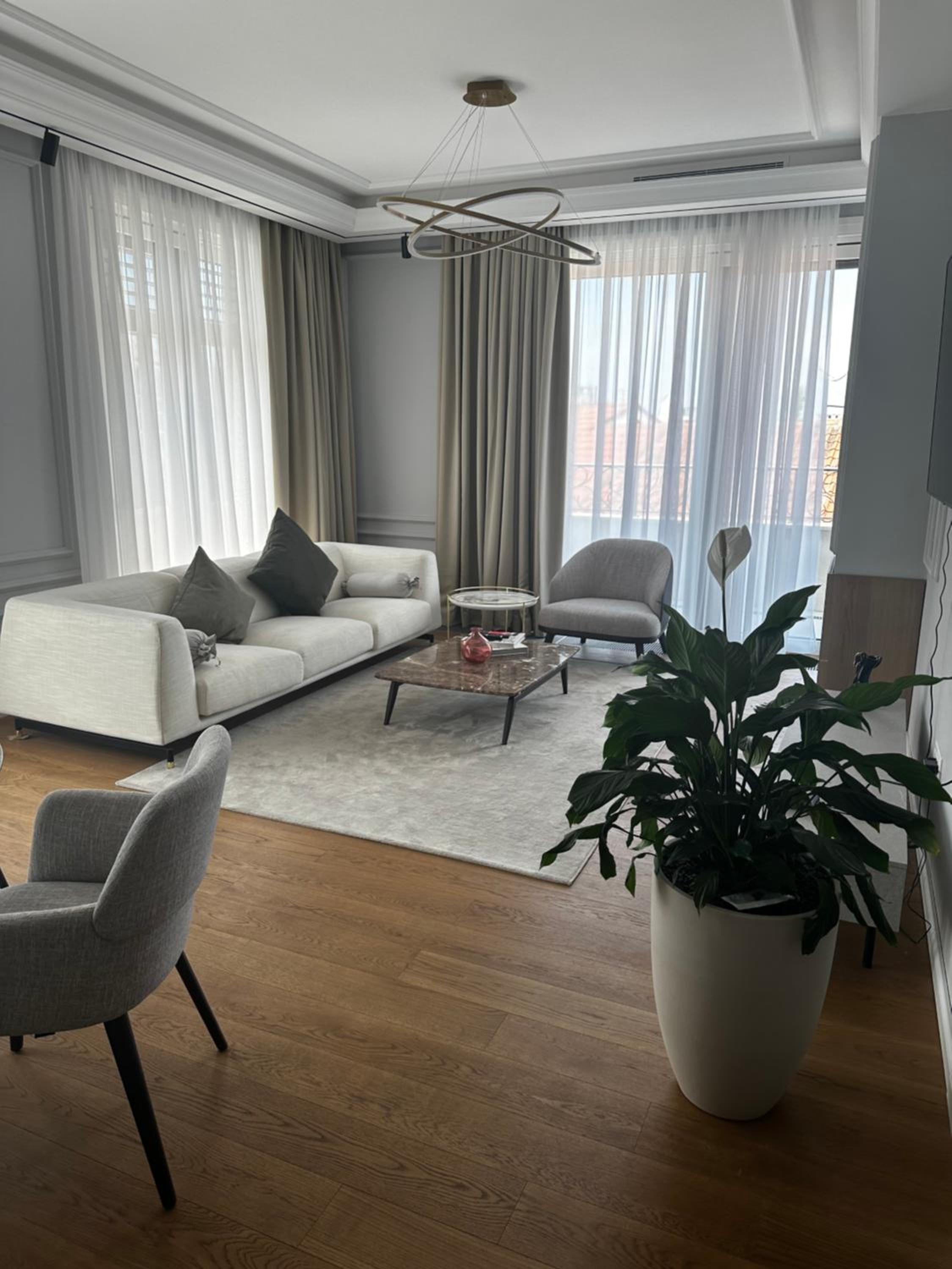 Unique Premium Penthouse with Spa and Garage in Dedinje