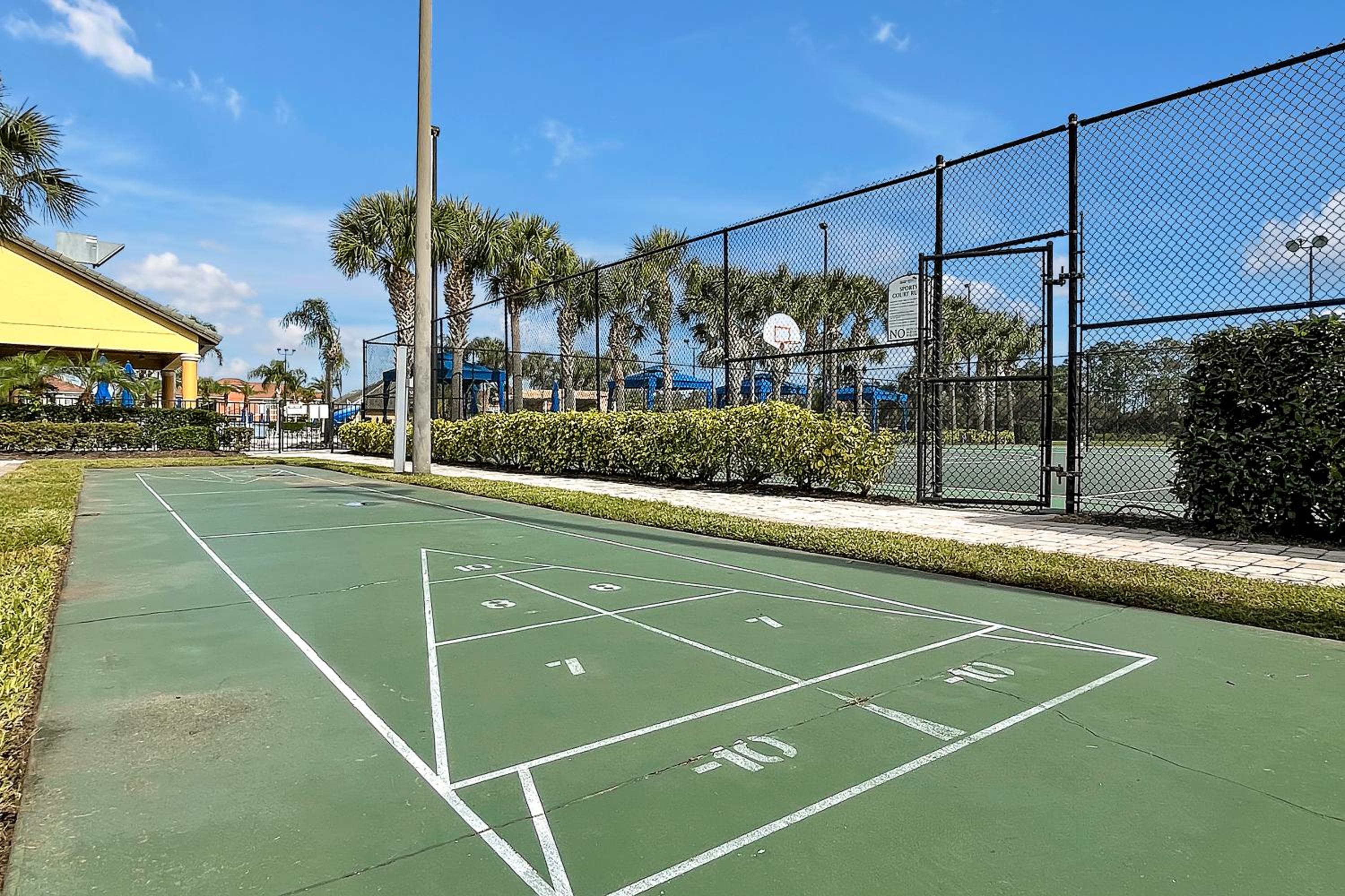 activities & amenities