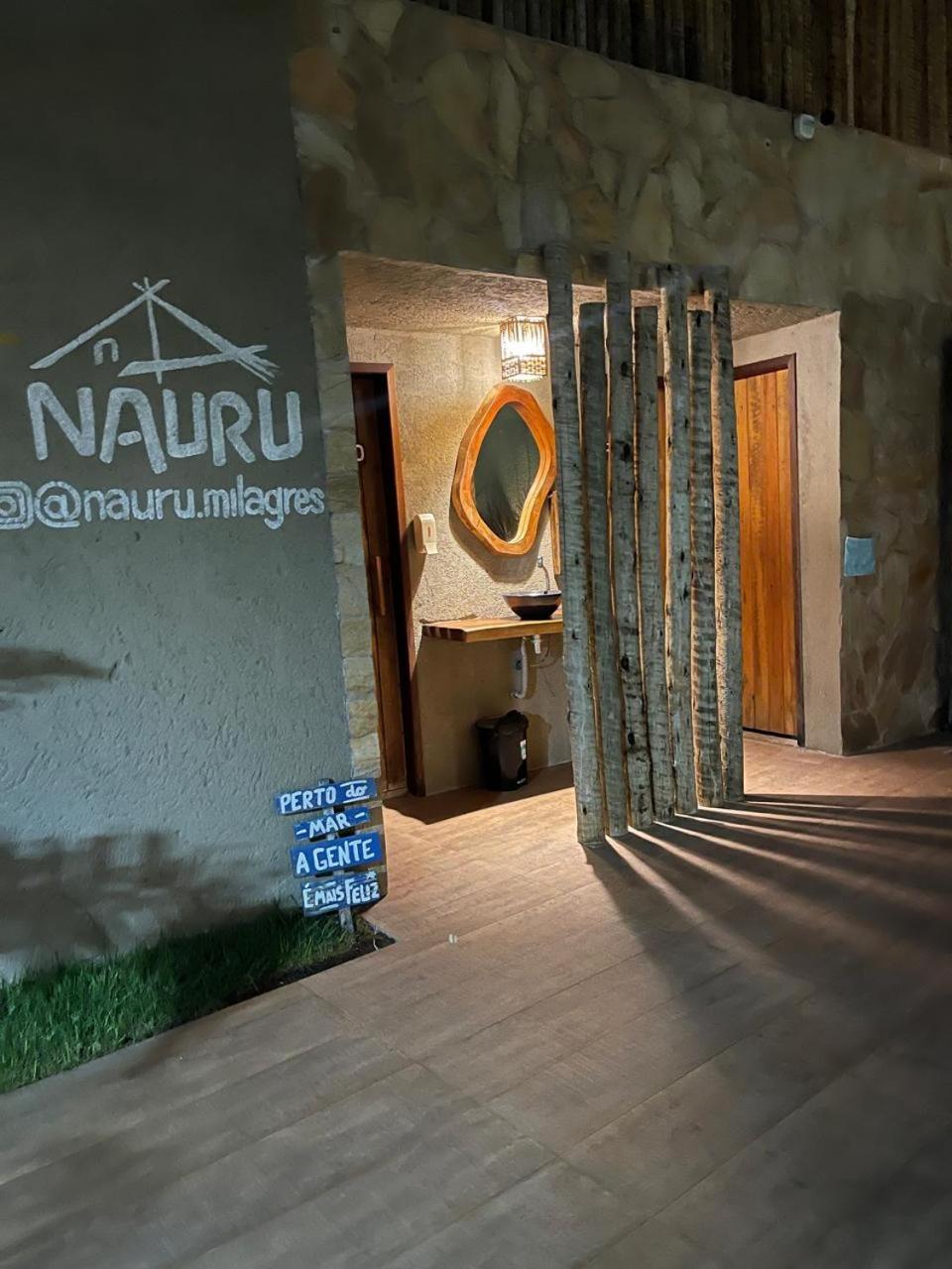Nauru Chalés Milagres