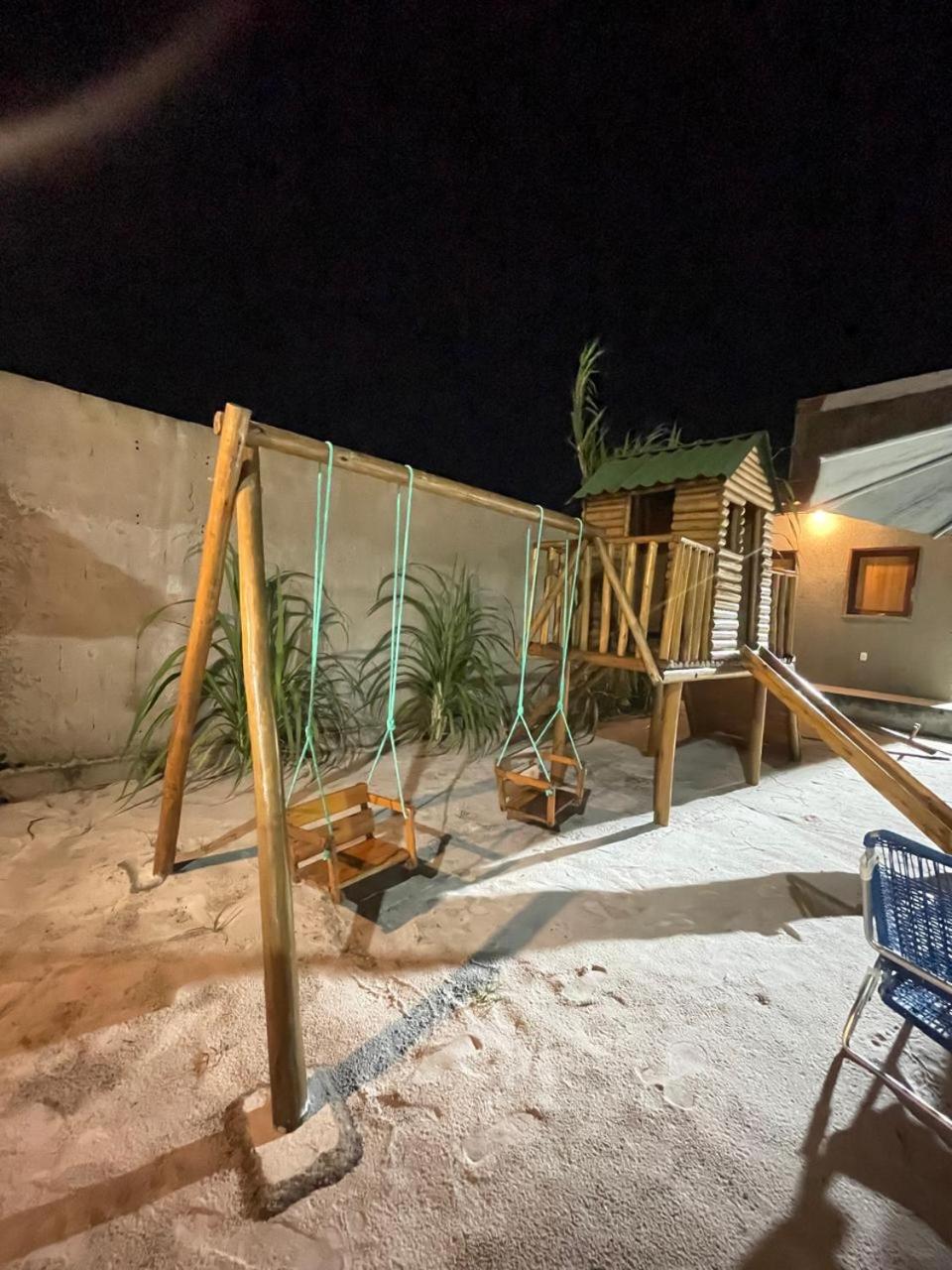 Nauru Chalés Milagres