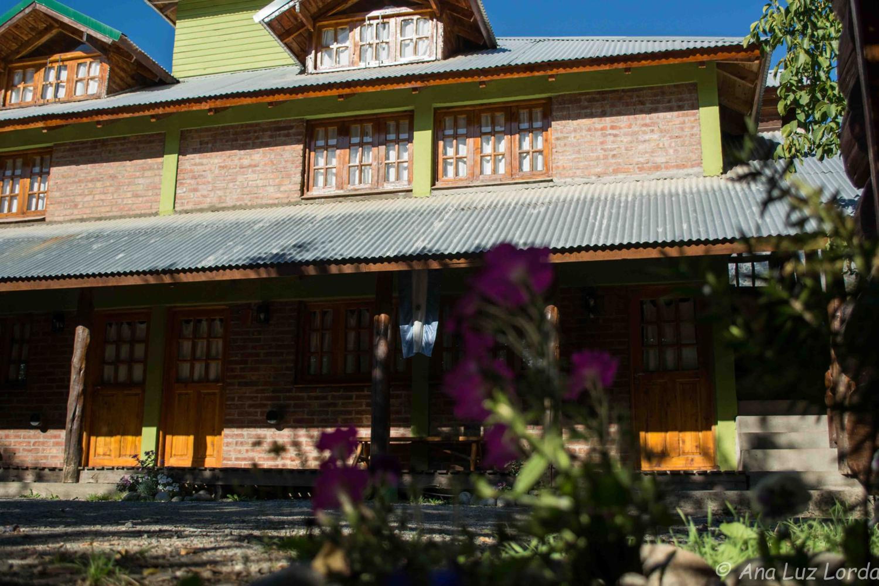 Cabañas Al Alba