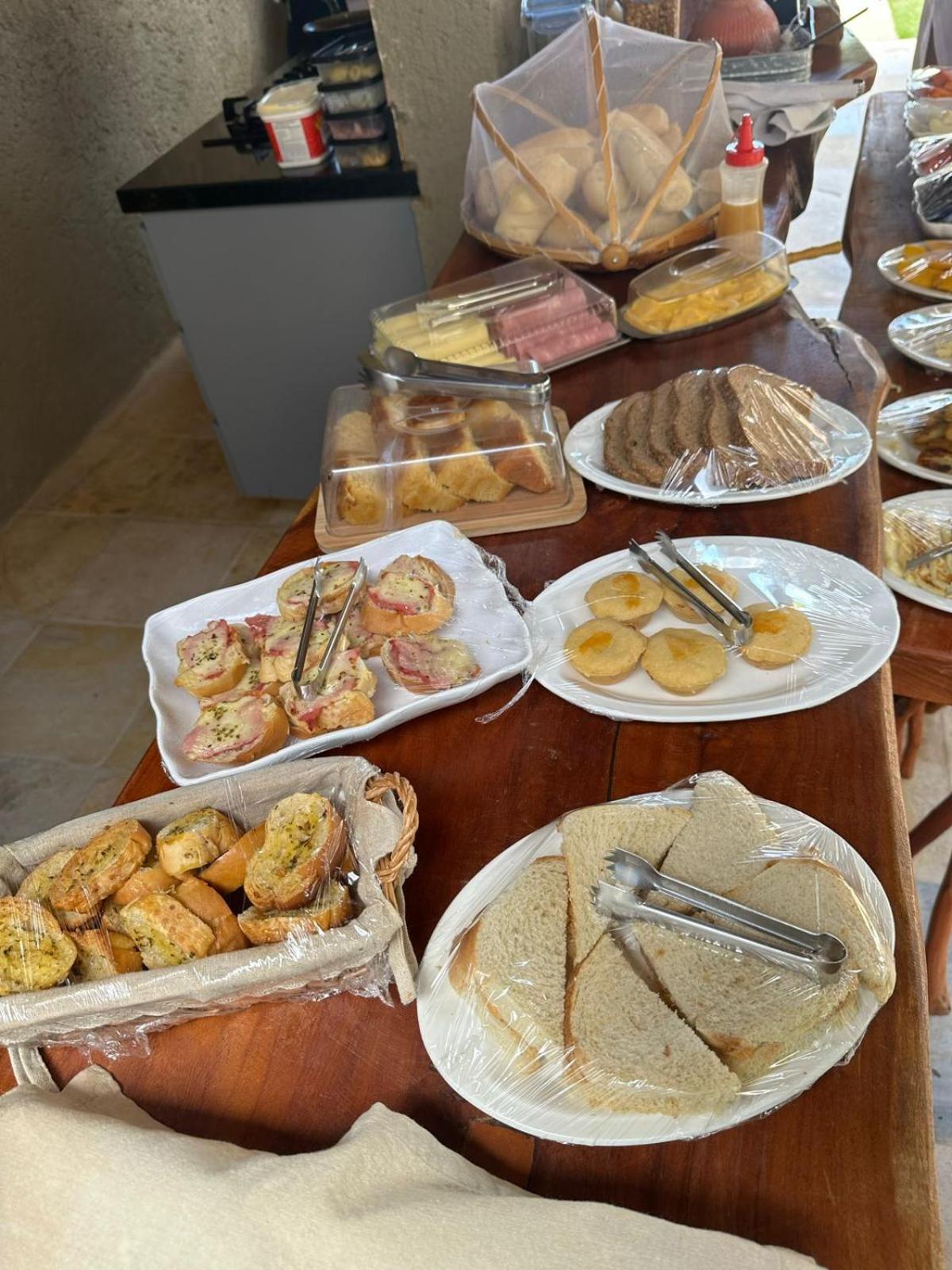Nauru Chalés Milagres