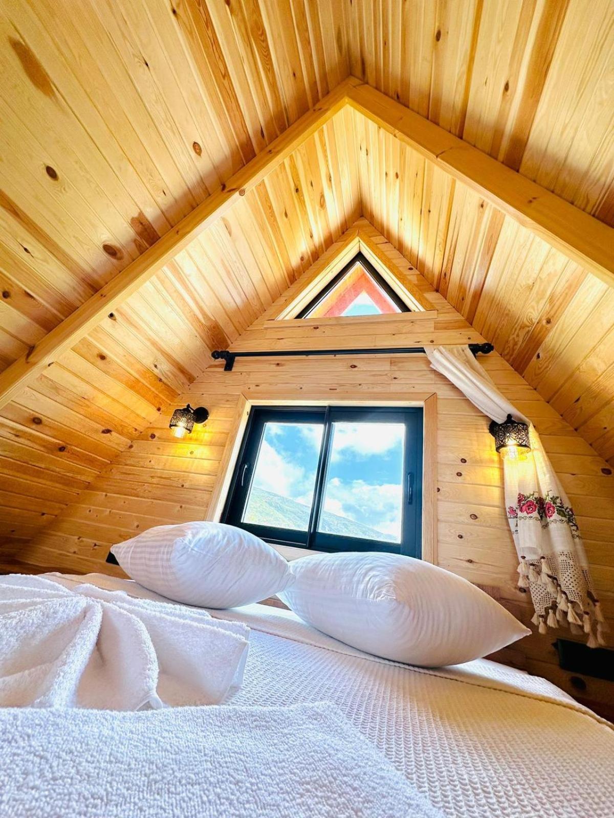Kalkan'da Doğal Ahşap Ev, 2 Yatak Odası, 1 Banyo, Wi-Fi