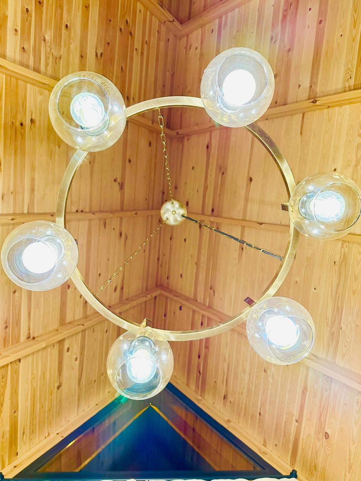 Kalkan'da Doğal Ahşap Ev, 2 Yatak Odası, 1 Banyo, Wi-Fi