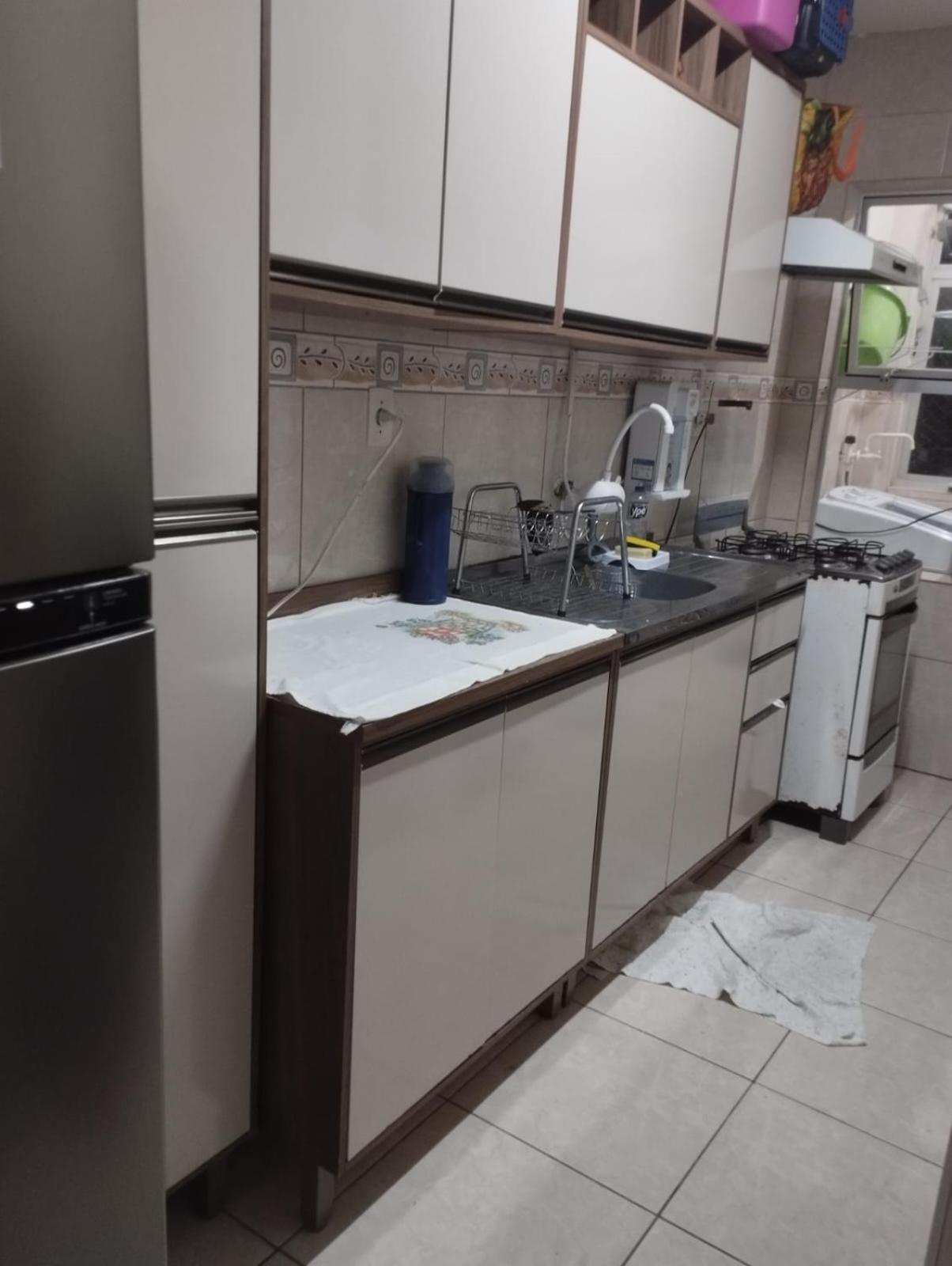 Quarto privativo em apartamento compartilhado