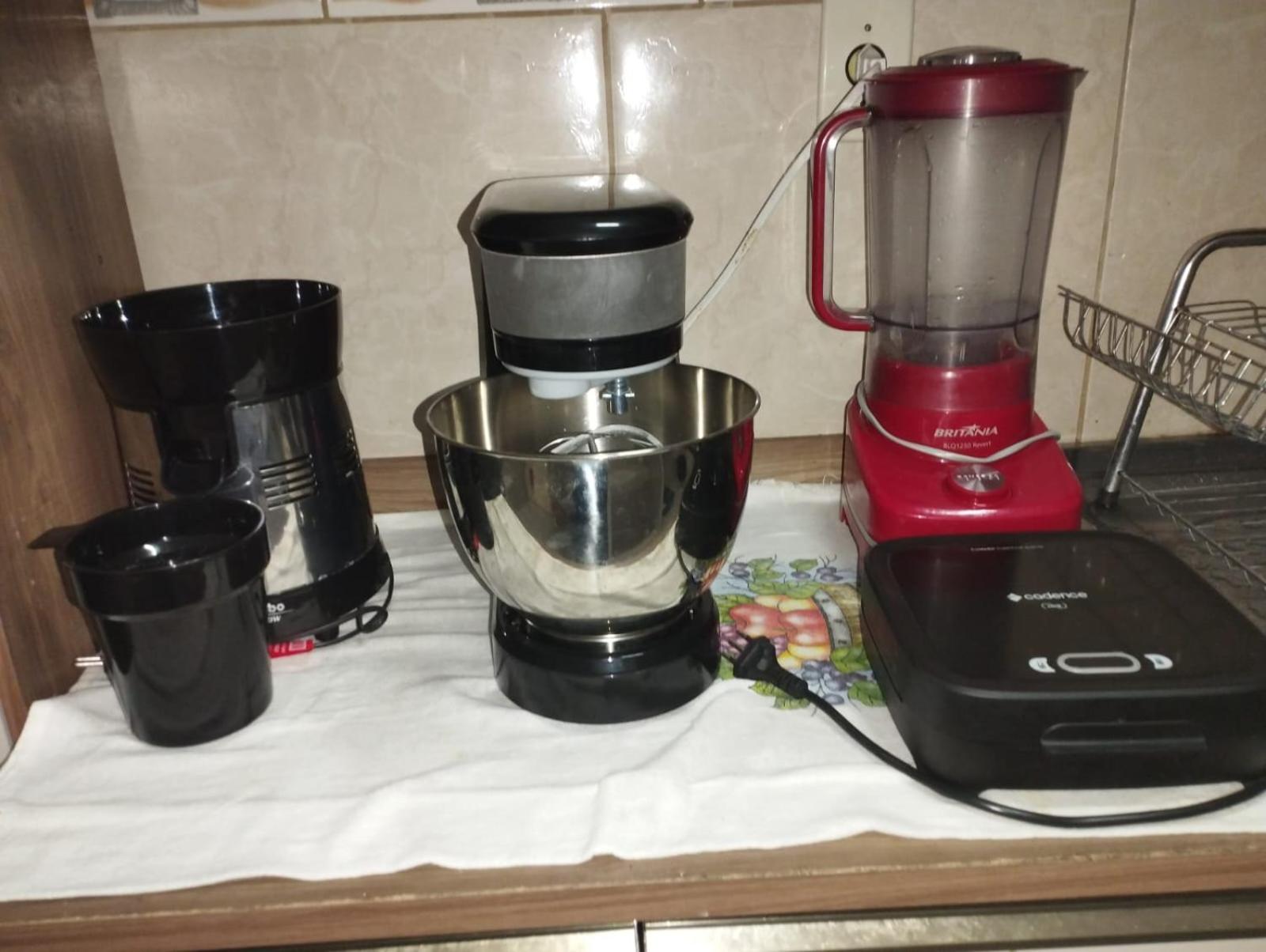 Quarto privativo em apartamento compartilhado