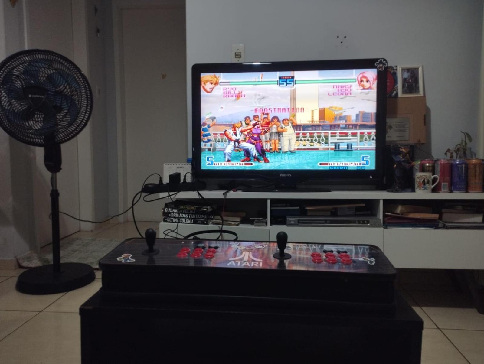 Quarto privativo em apartamento compartilhado