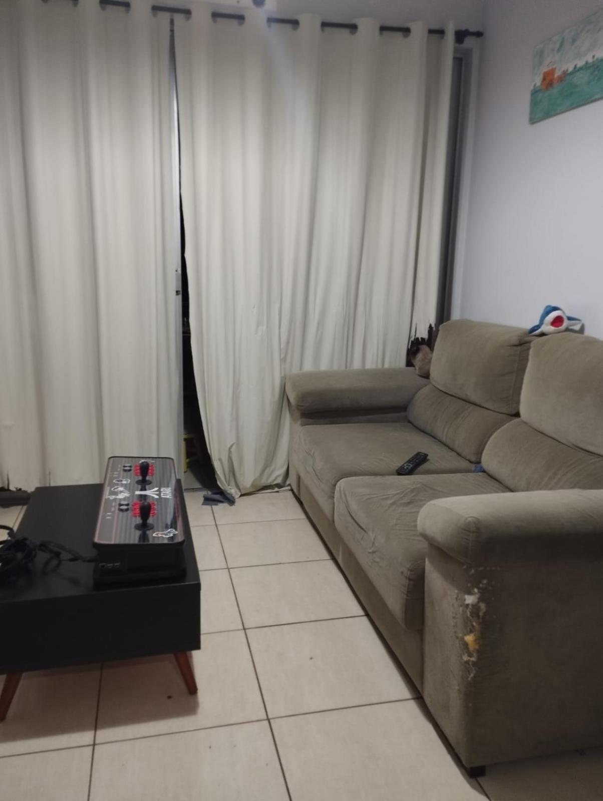 Quarto privativo em apartamento compartilhado